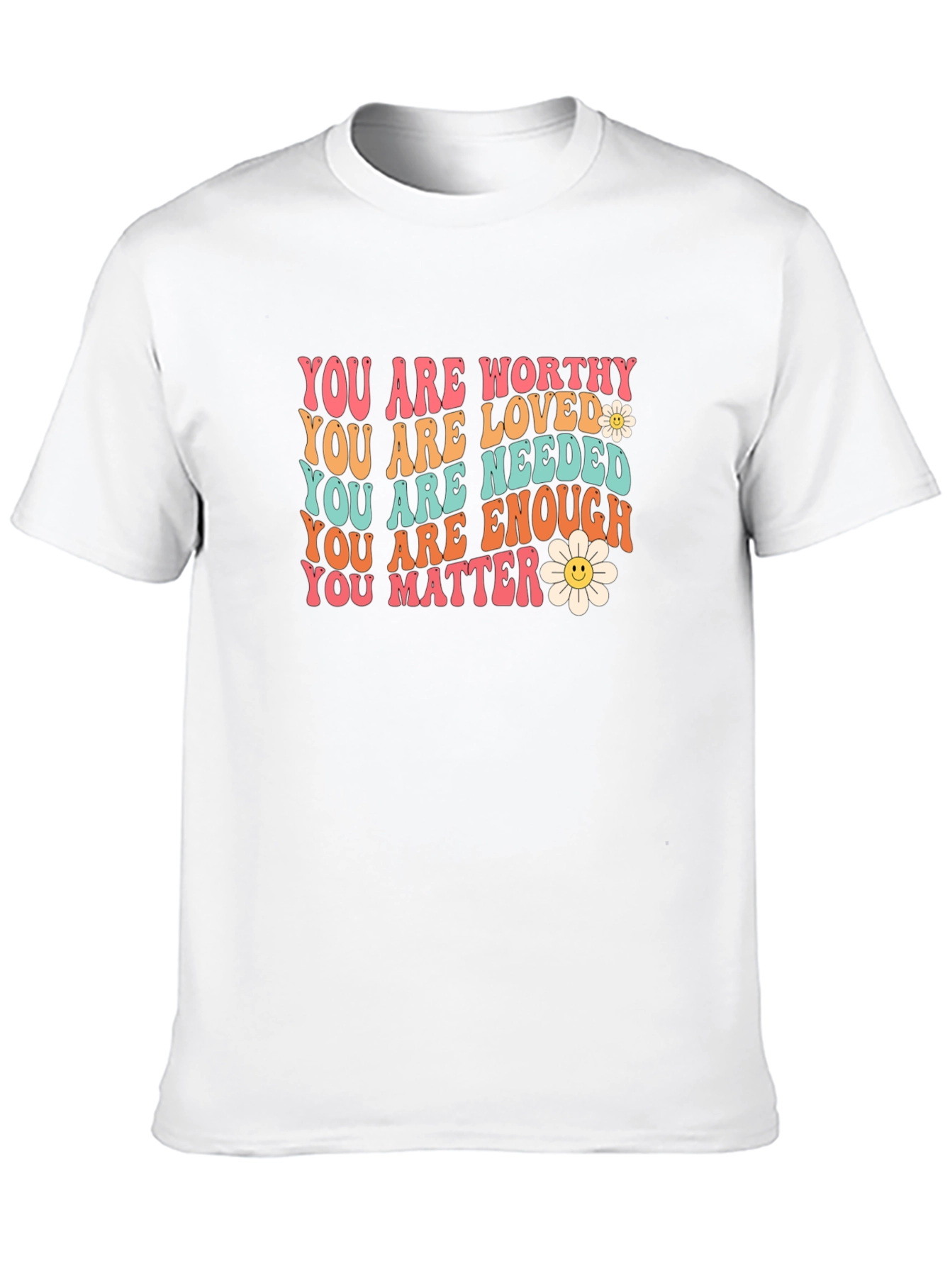 You Matter Graphic Tee