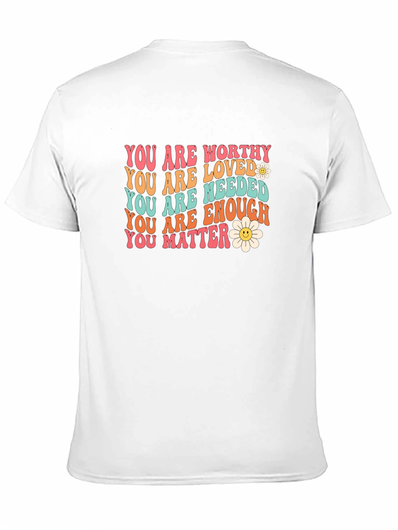 You Matter Graphic Tee