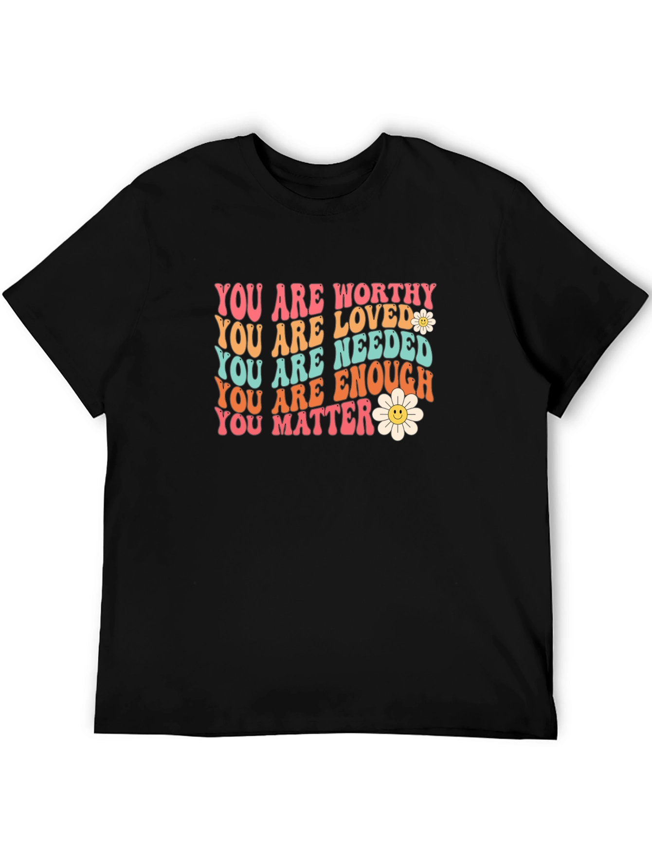 You Matter Graphic Tee