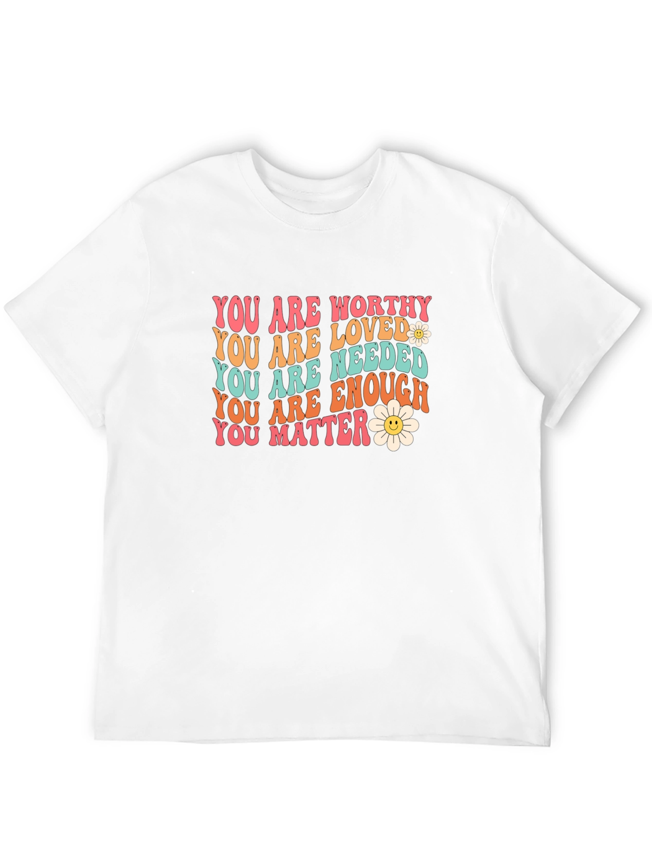 You Matter Graphic Tee