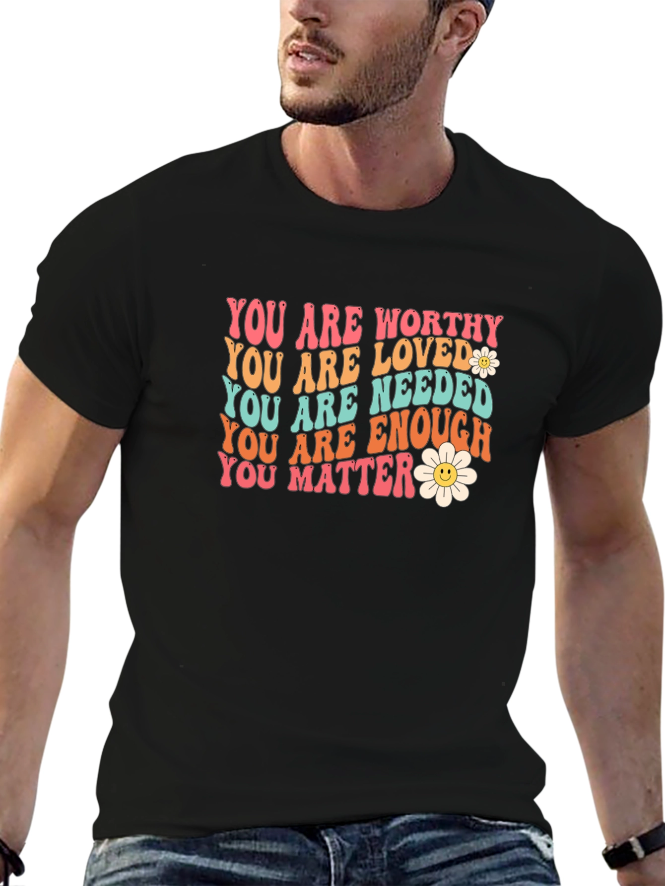 You Matter Graphic Tee