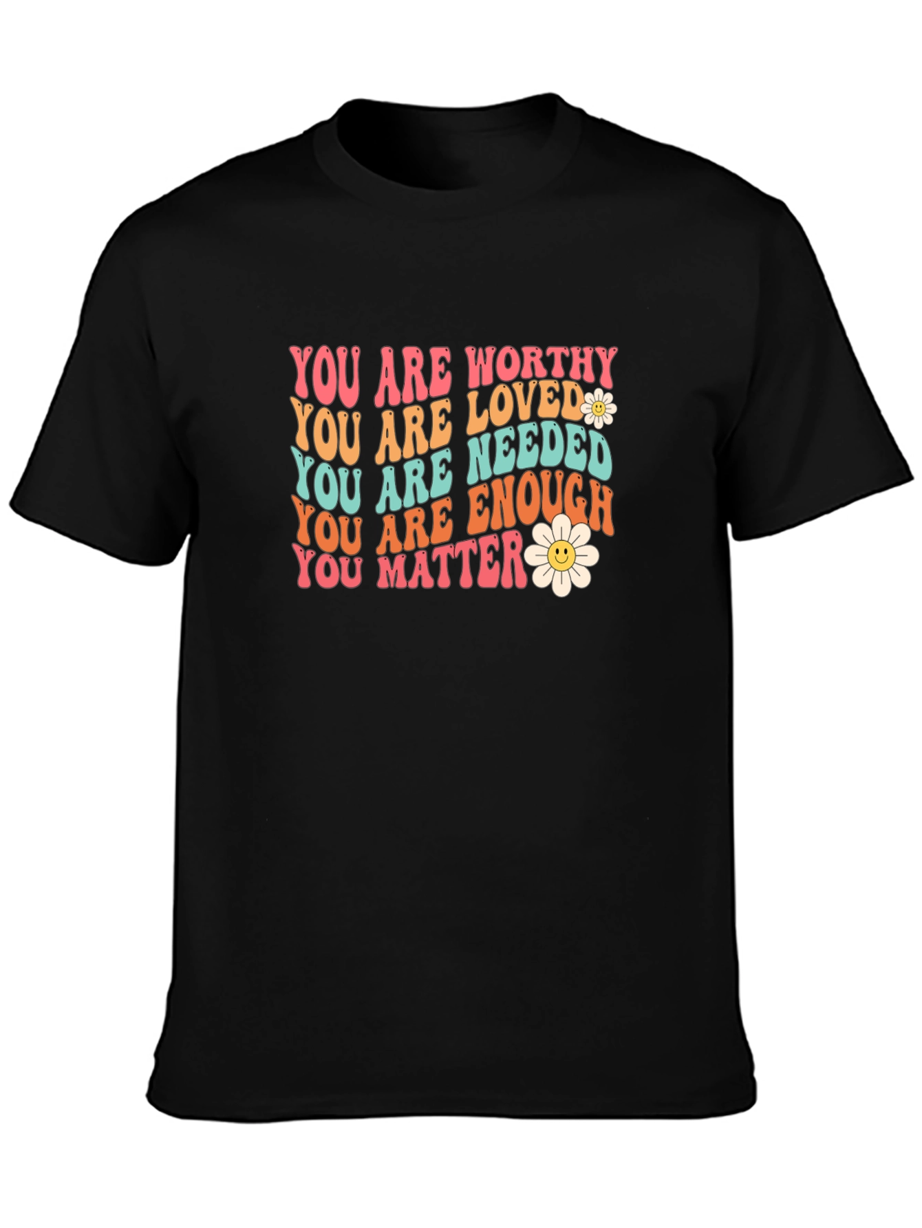 You Matter Graphic Tee