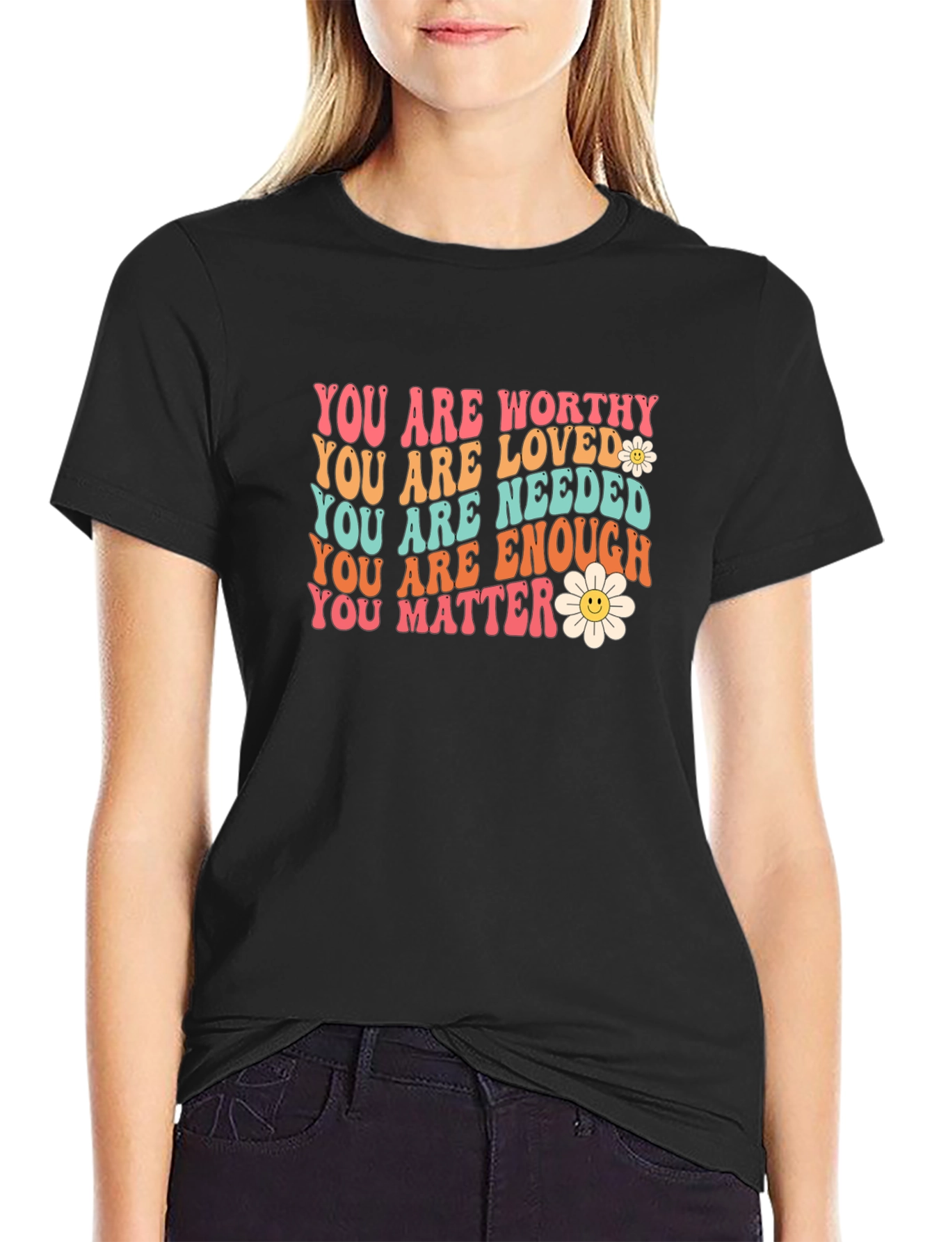 You Matter Graphic Tee