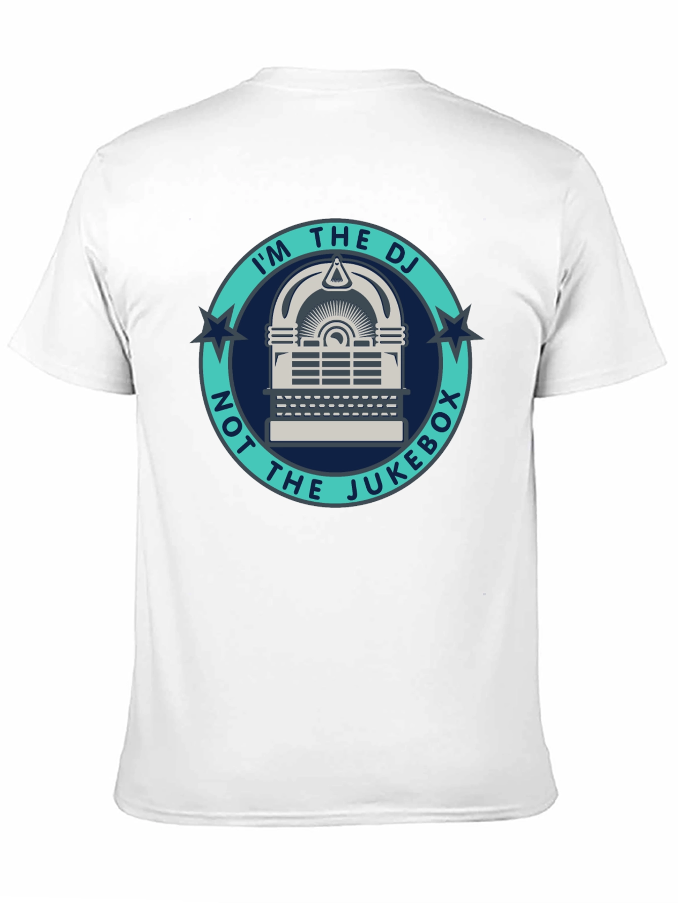 Im The DJ Jukebox T-Shirt