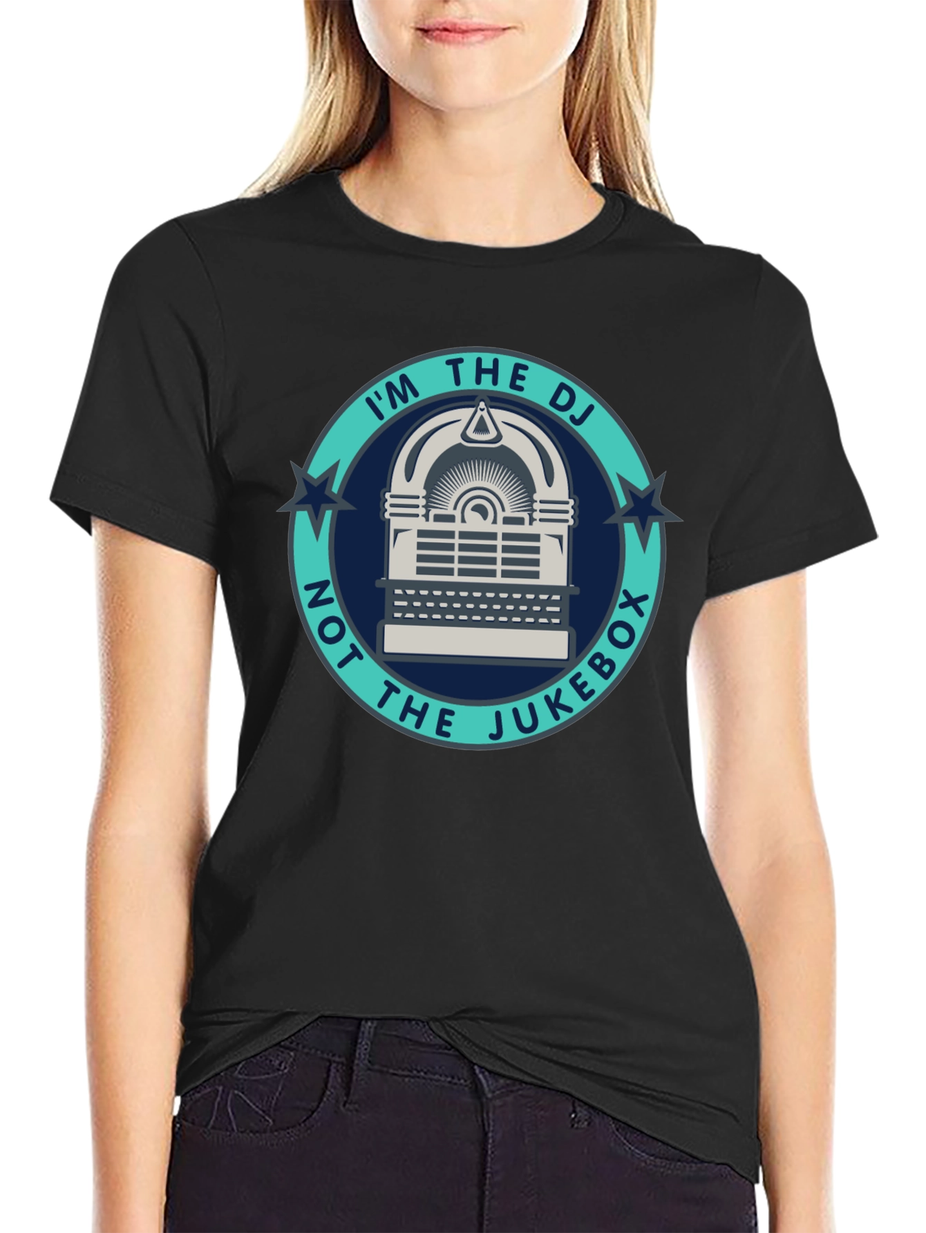 Im The DJ Jukebox T-Shirt