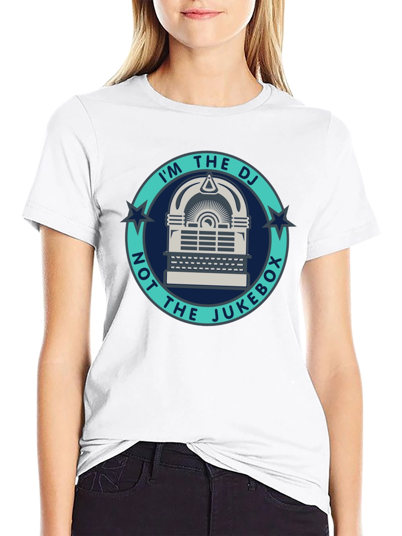 Im The DJ Jukebox T-Shirt