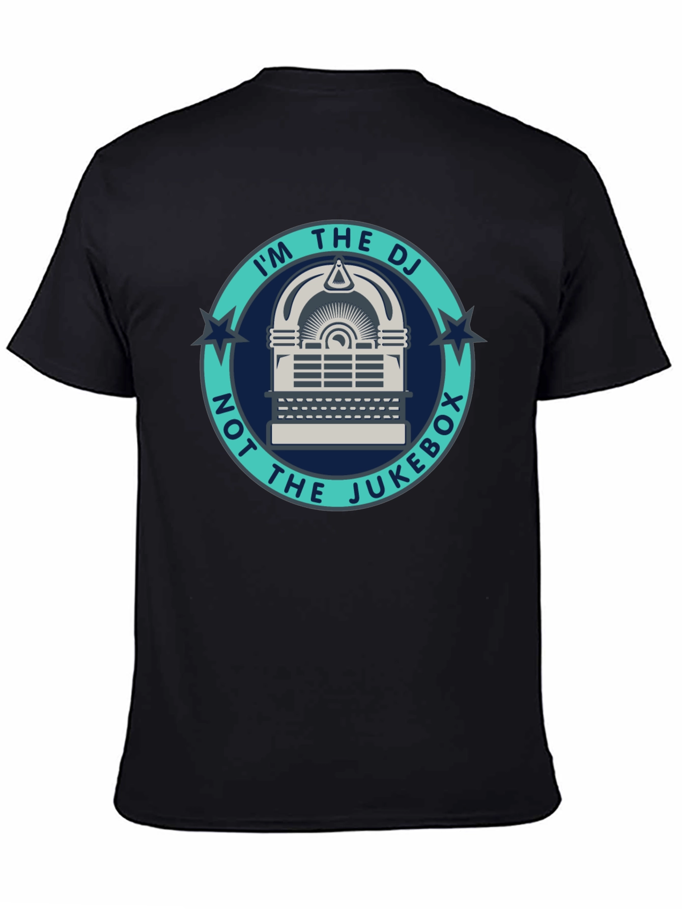 Im The DJ Jukebox T-Shirt