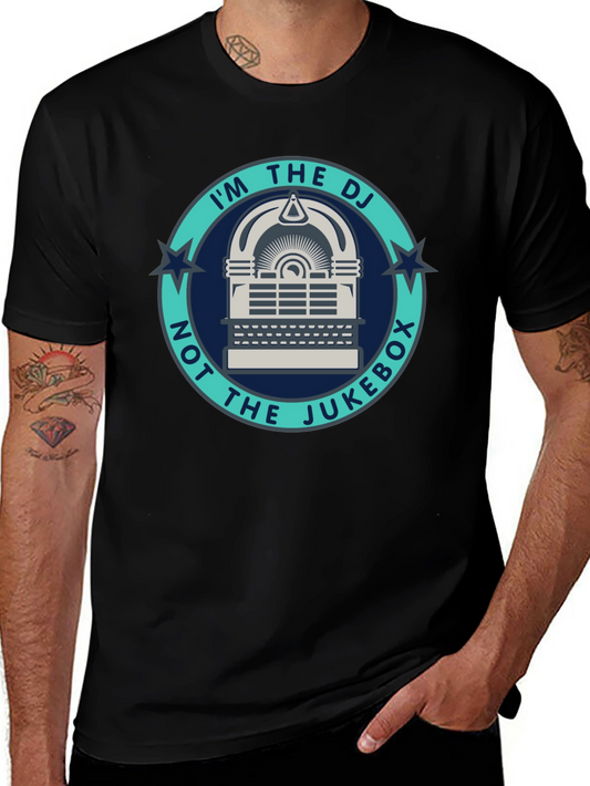 Im The DJ Jukebox T-Shirt