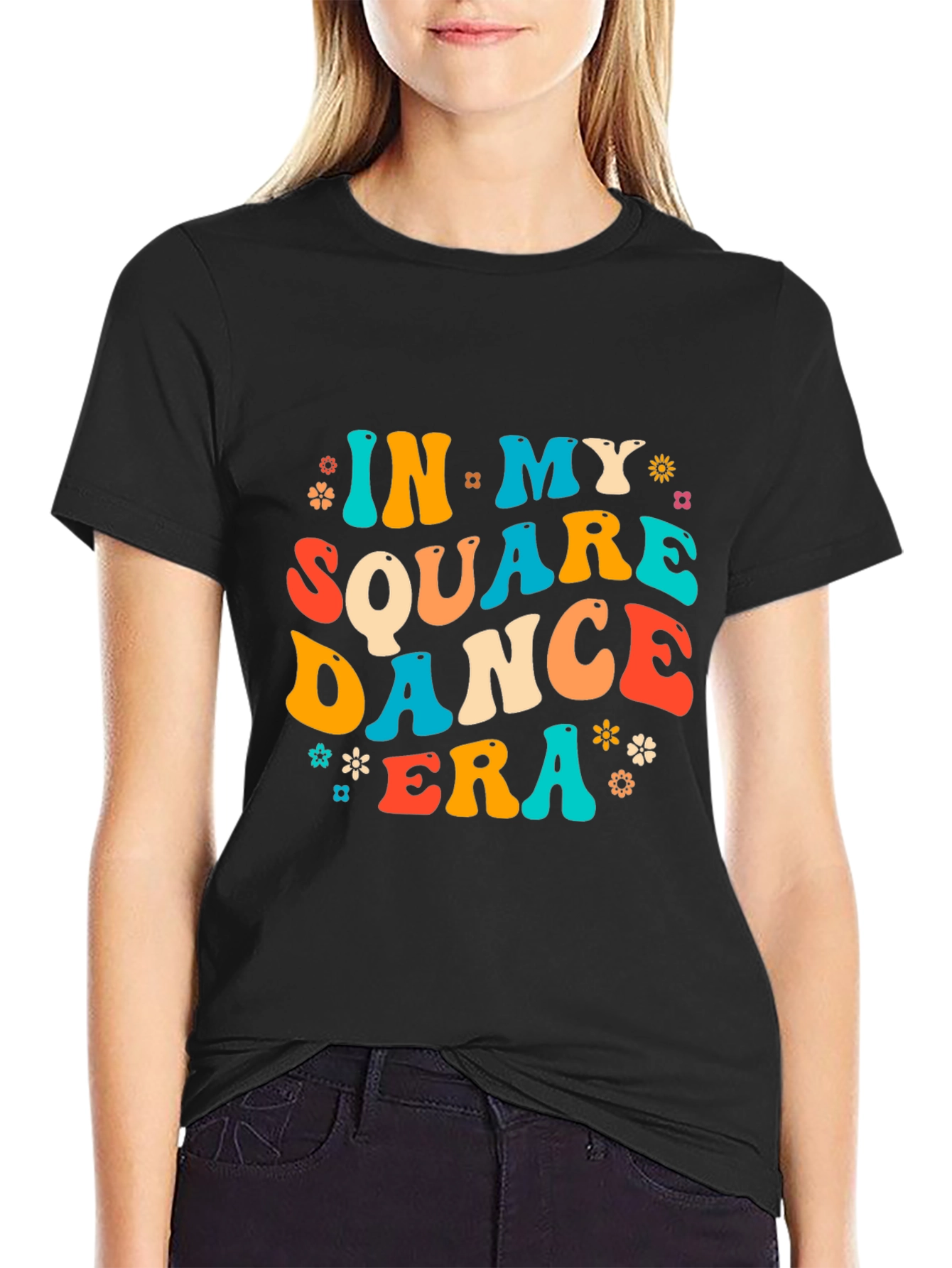 In My Square Dance Era Tee