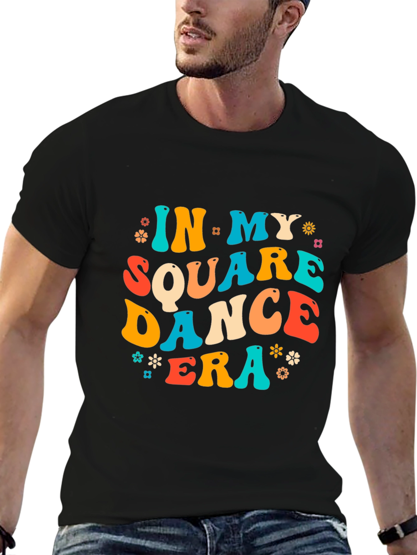 In My Square Dance Era Tee