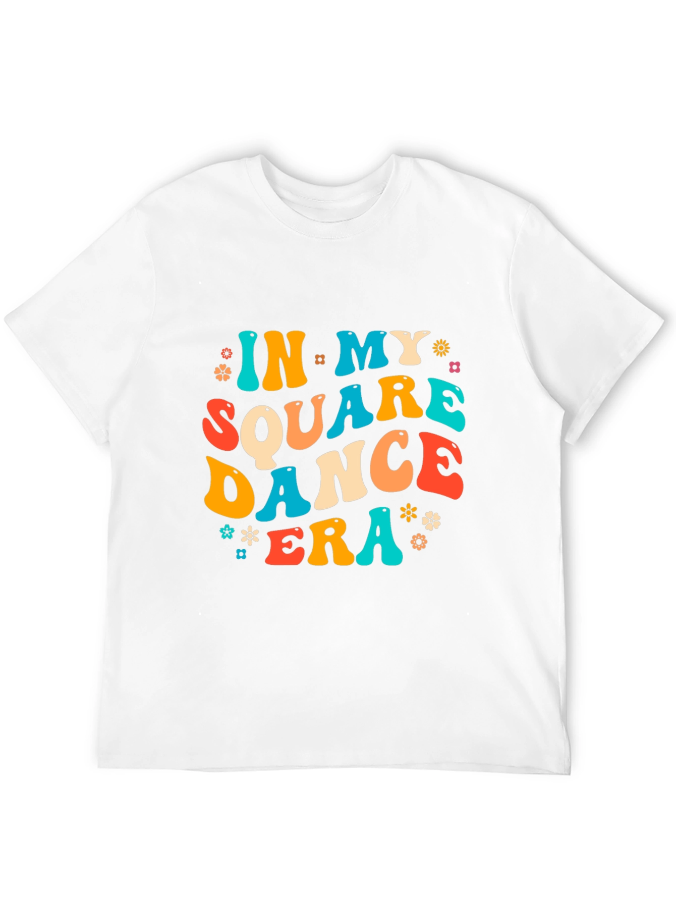 In My Square Dance Era Tee