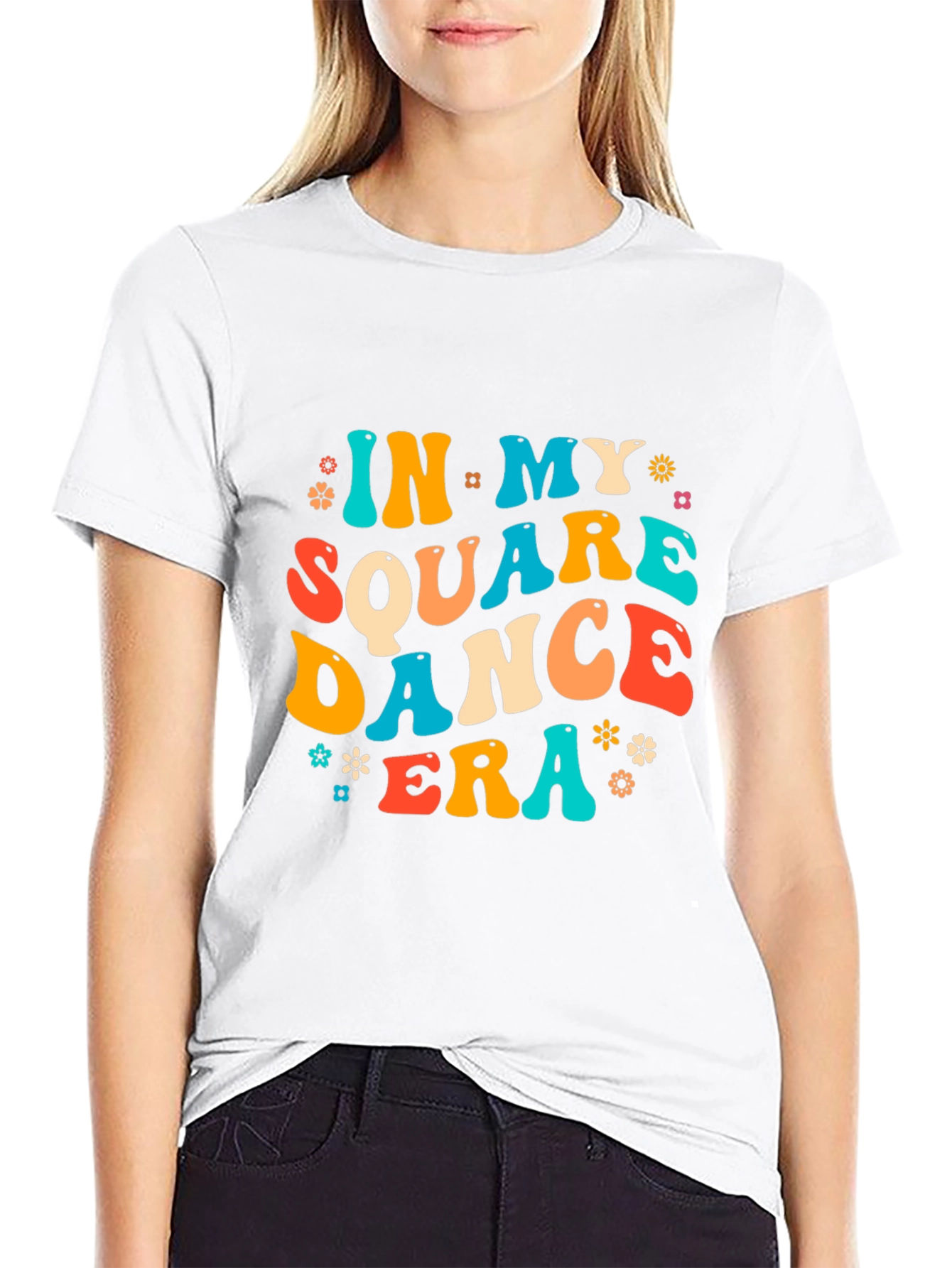 In My Square Dance Era Tee