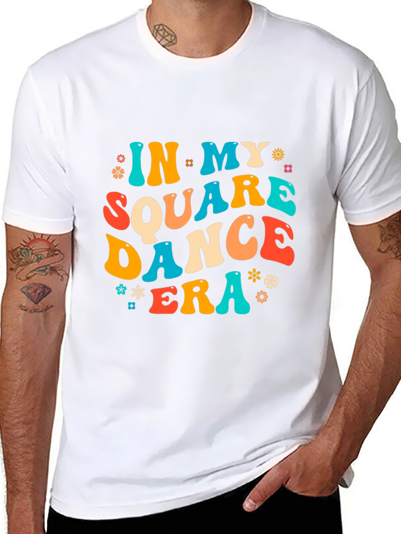 In My Square Dance Era Tee