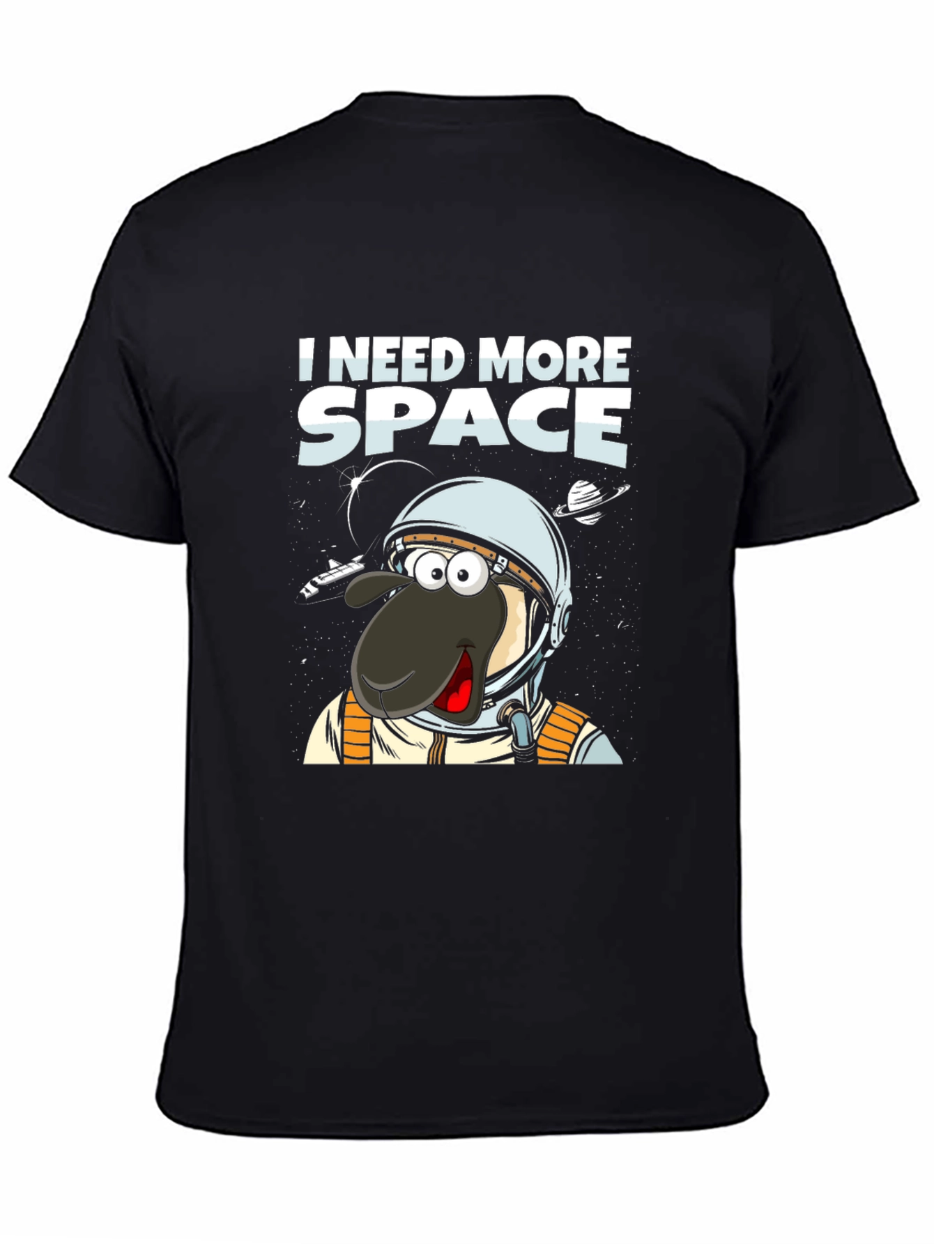 I Need More Space T-Shirt