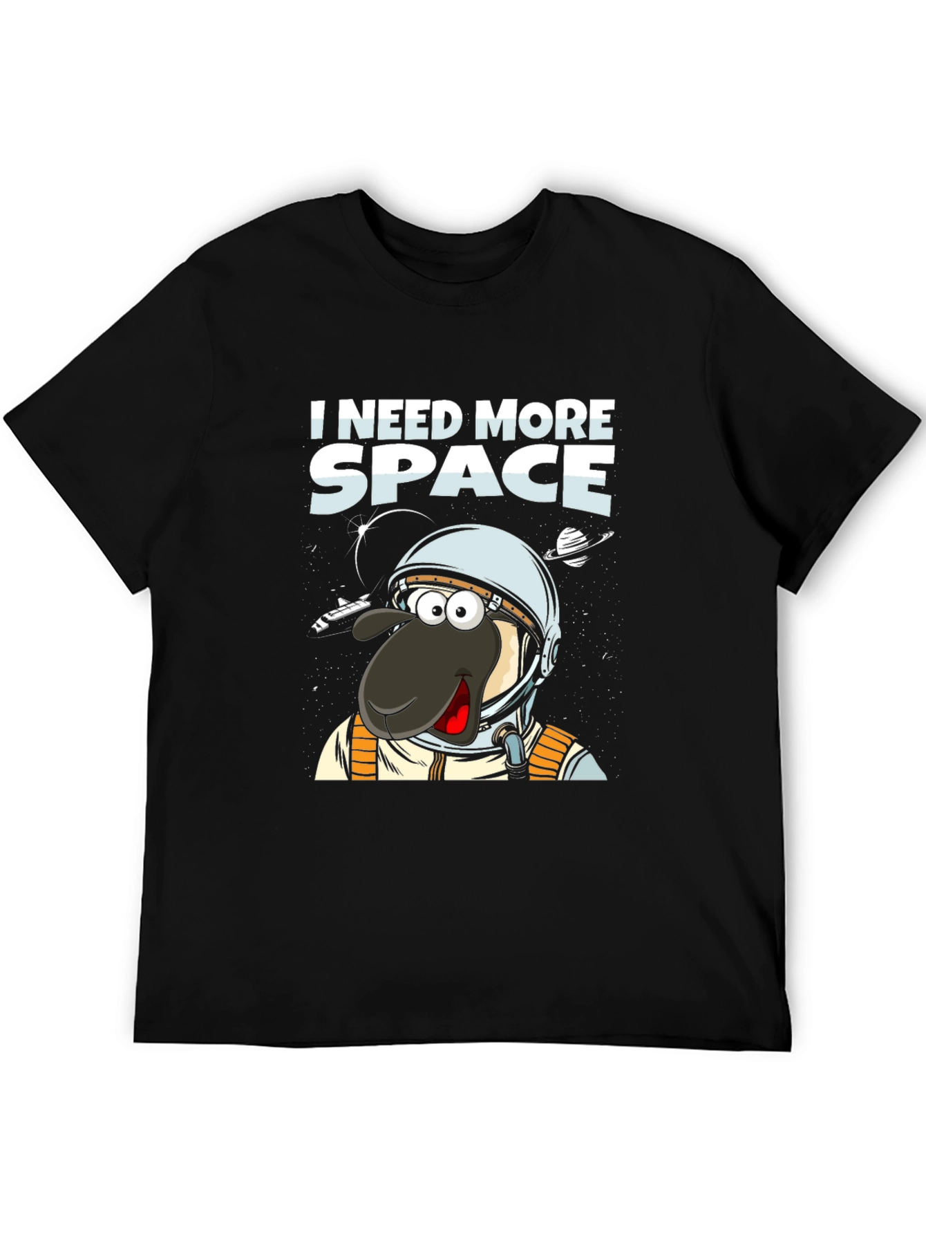 I Need More Space T-Shirt