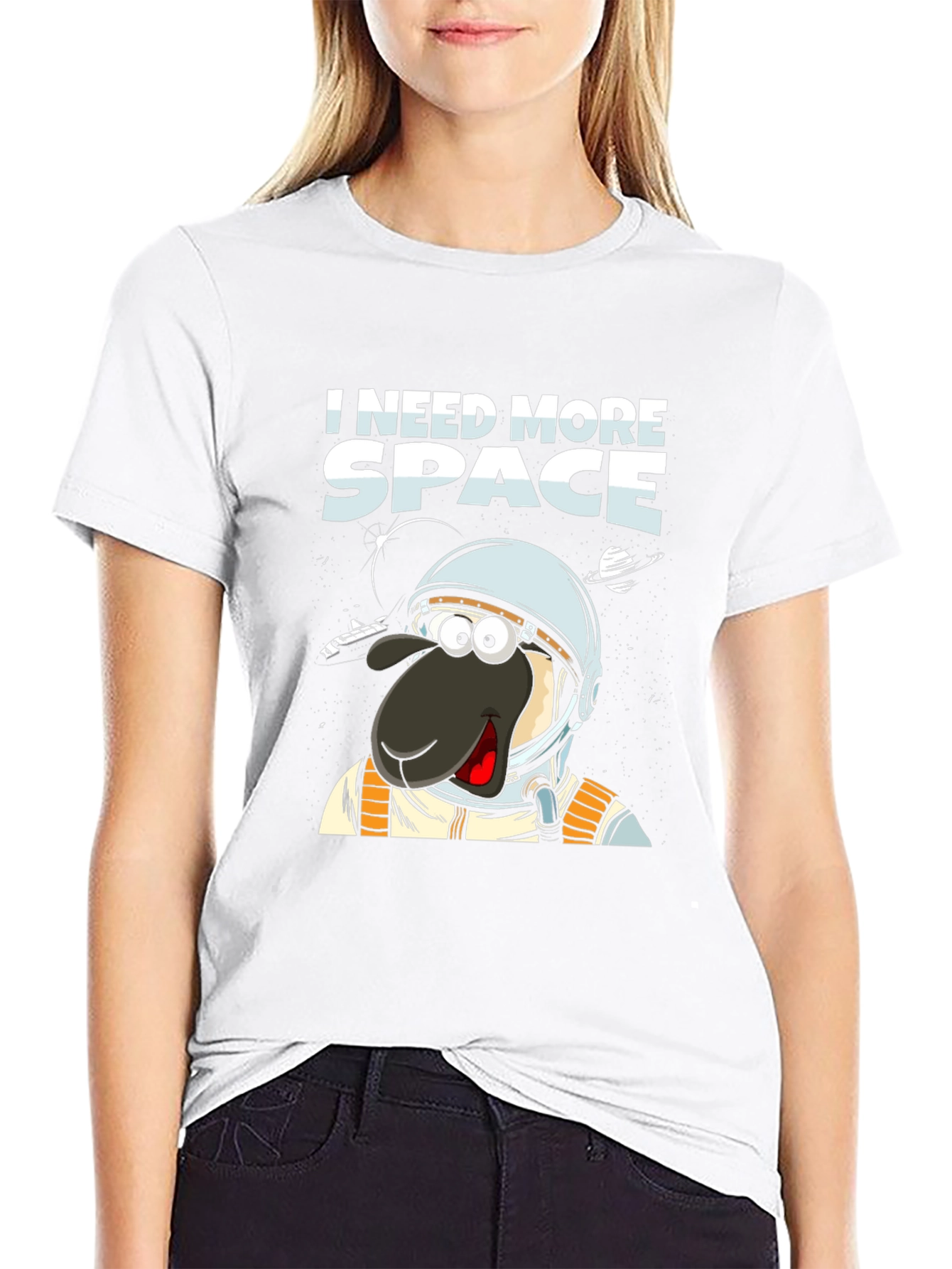 I Need More Space T-Shirt