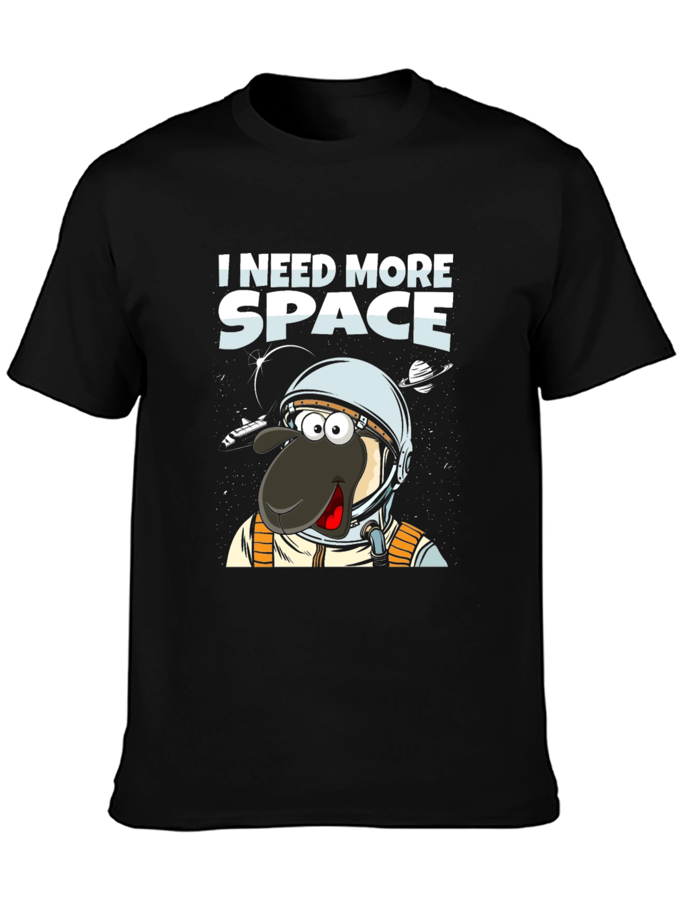 I Need More Space T-Shirt