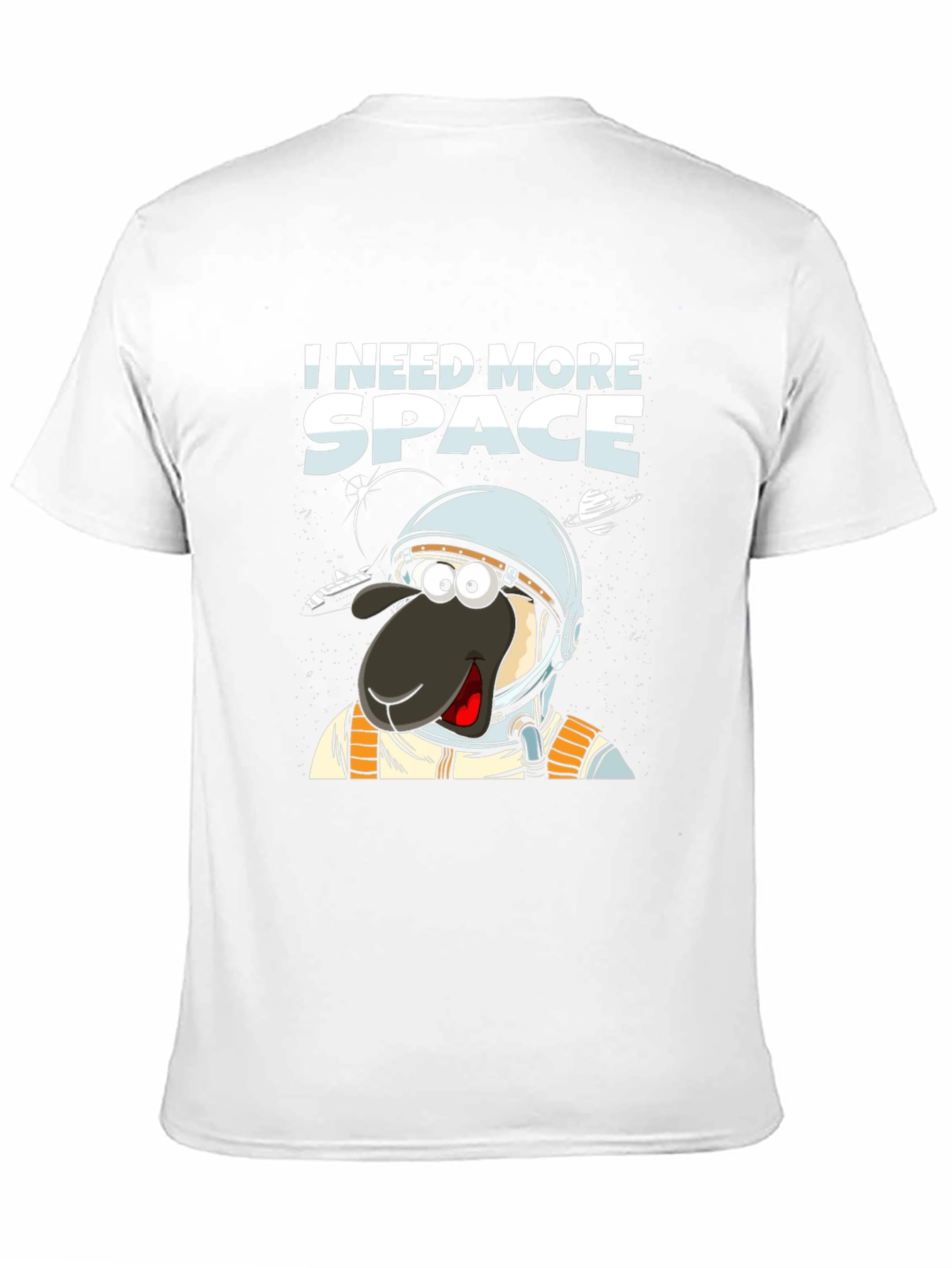 I Need More Space T-Shirt
