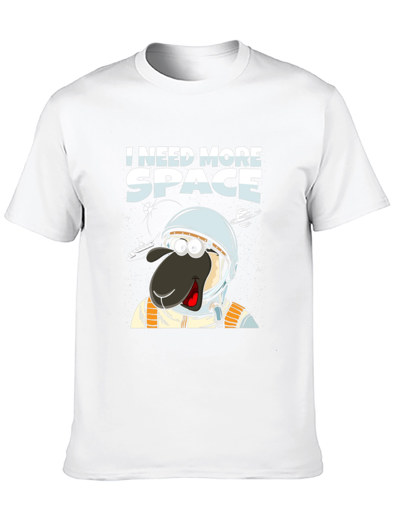 I Need More Space T-Shirt