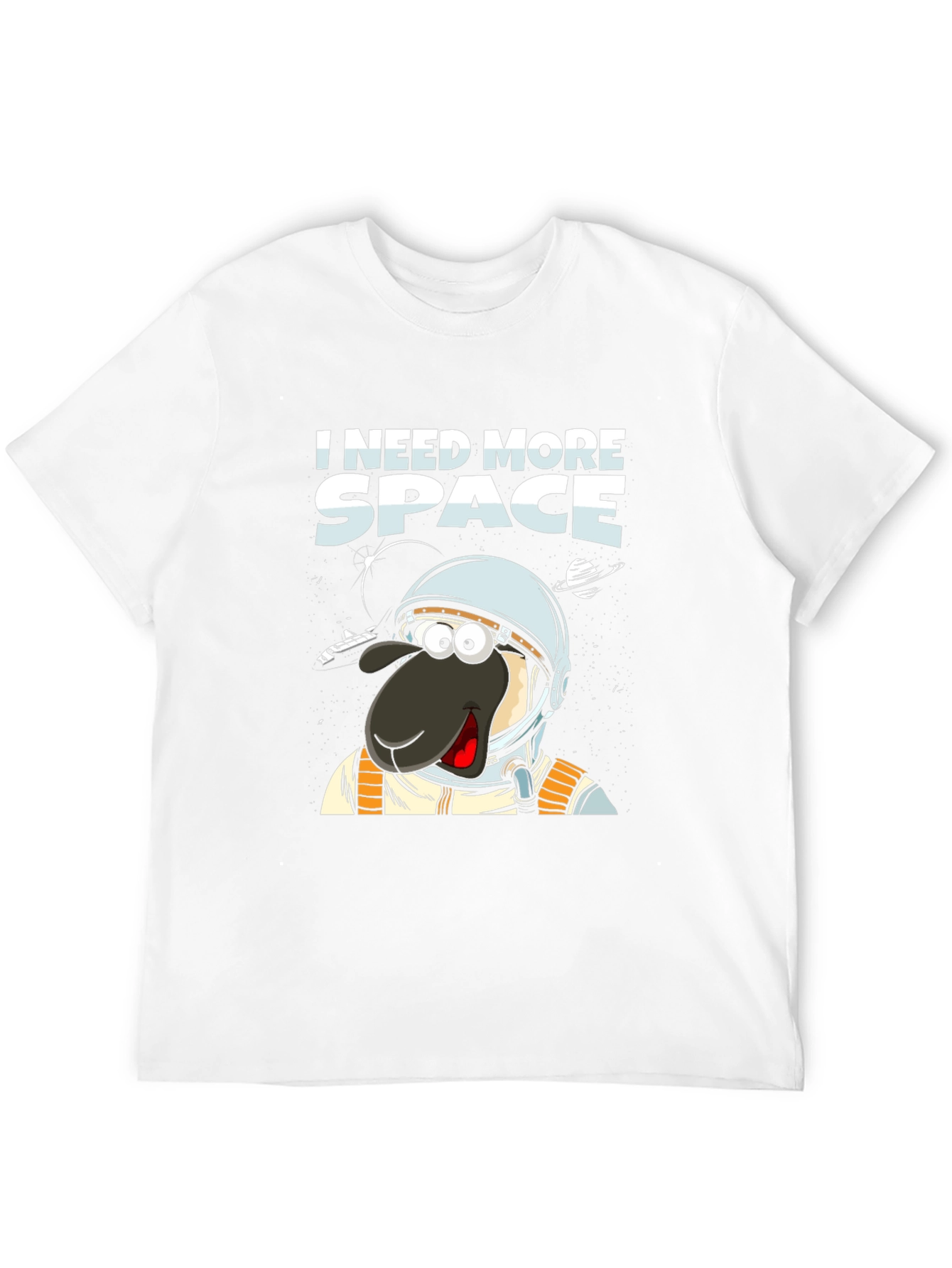I Need More Space T-Shirt