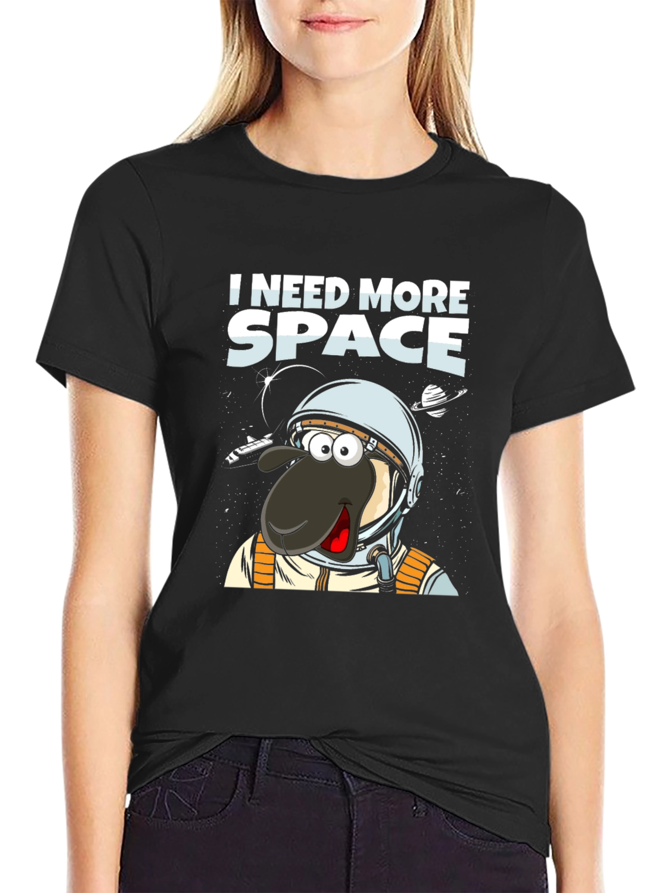 I Need More Space T-Shirt