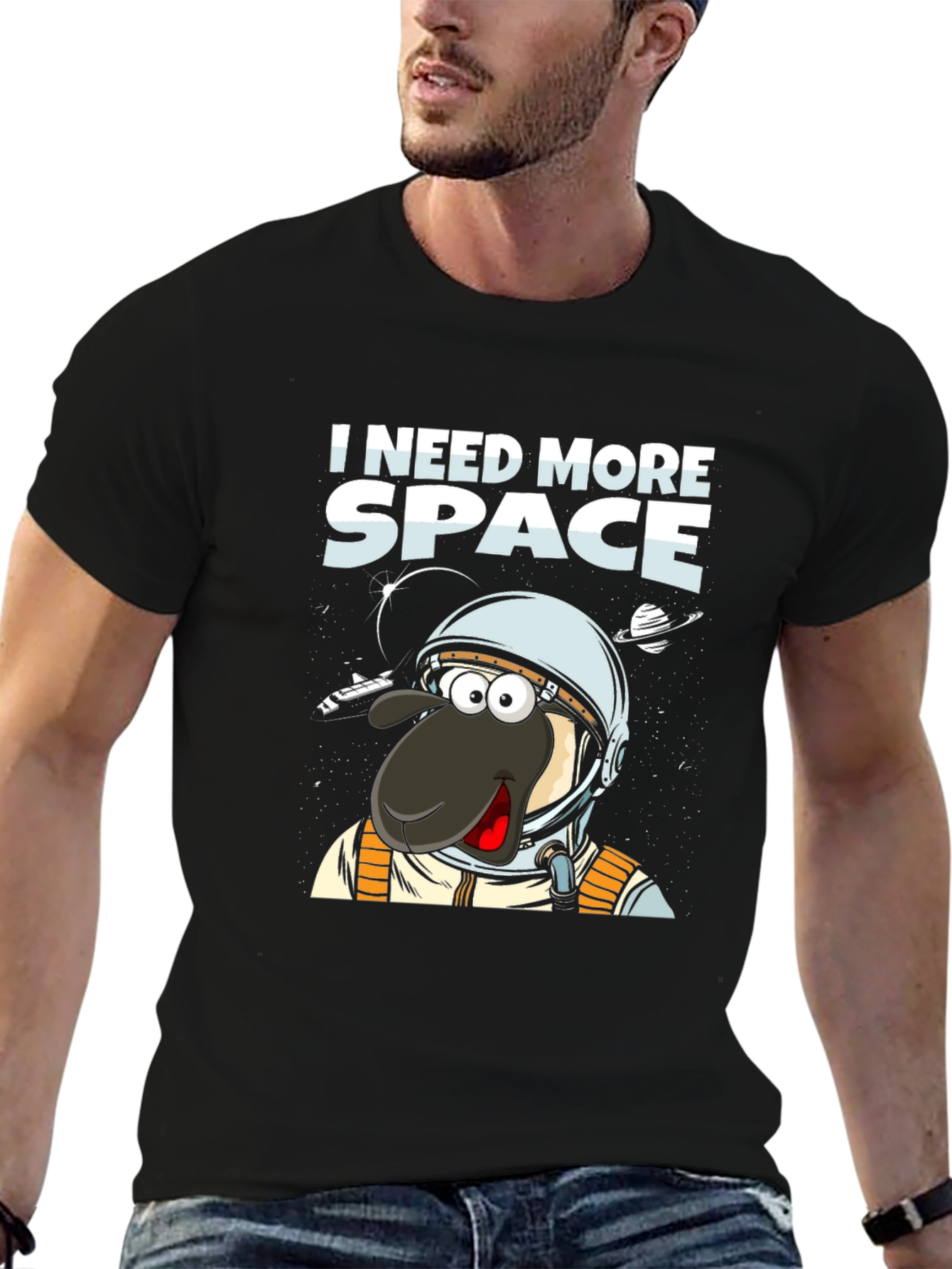 I Need More Space T-Shirt