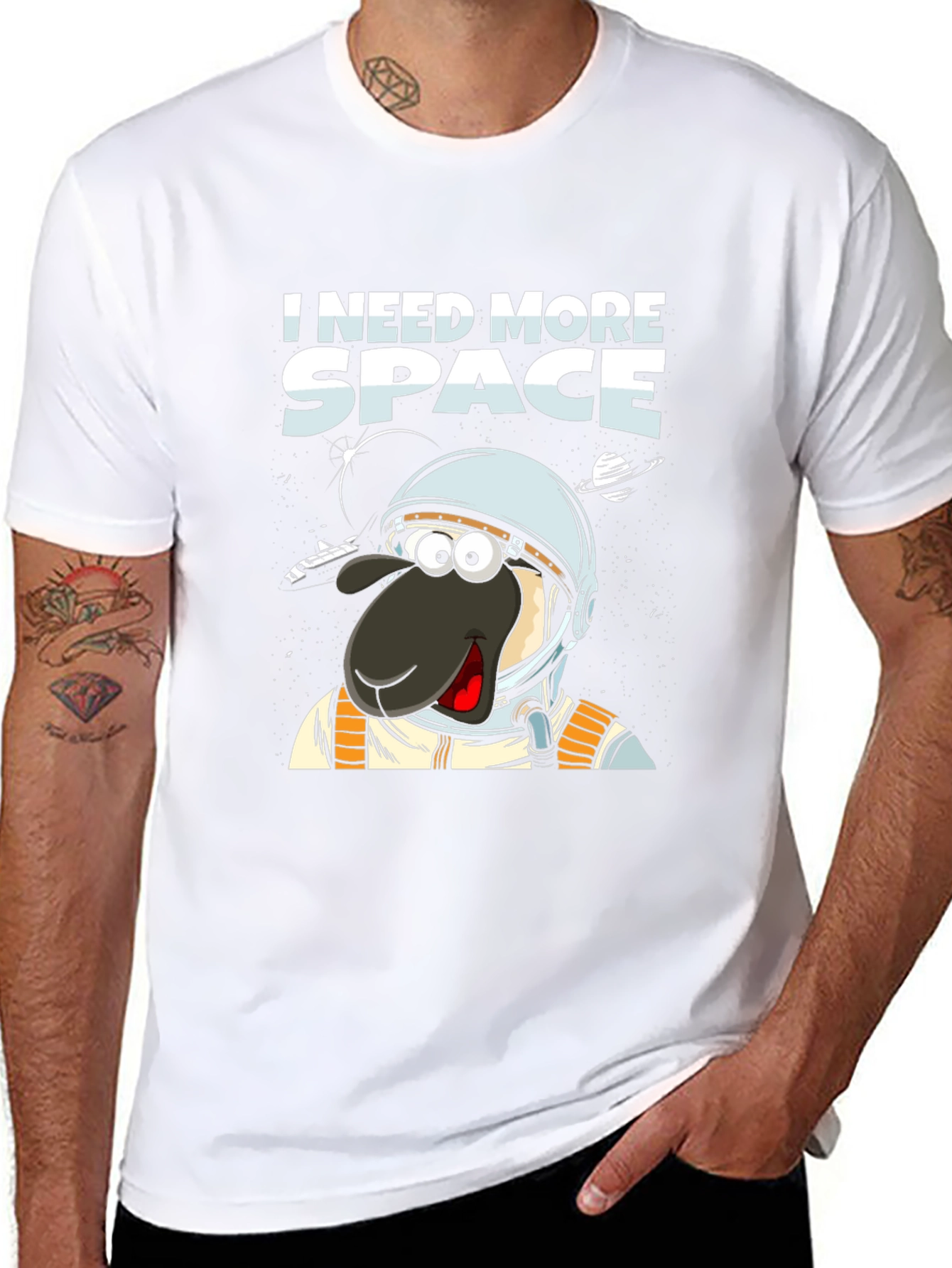 I Need More Space T-Shirt