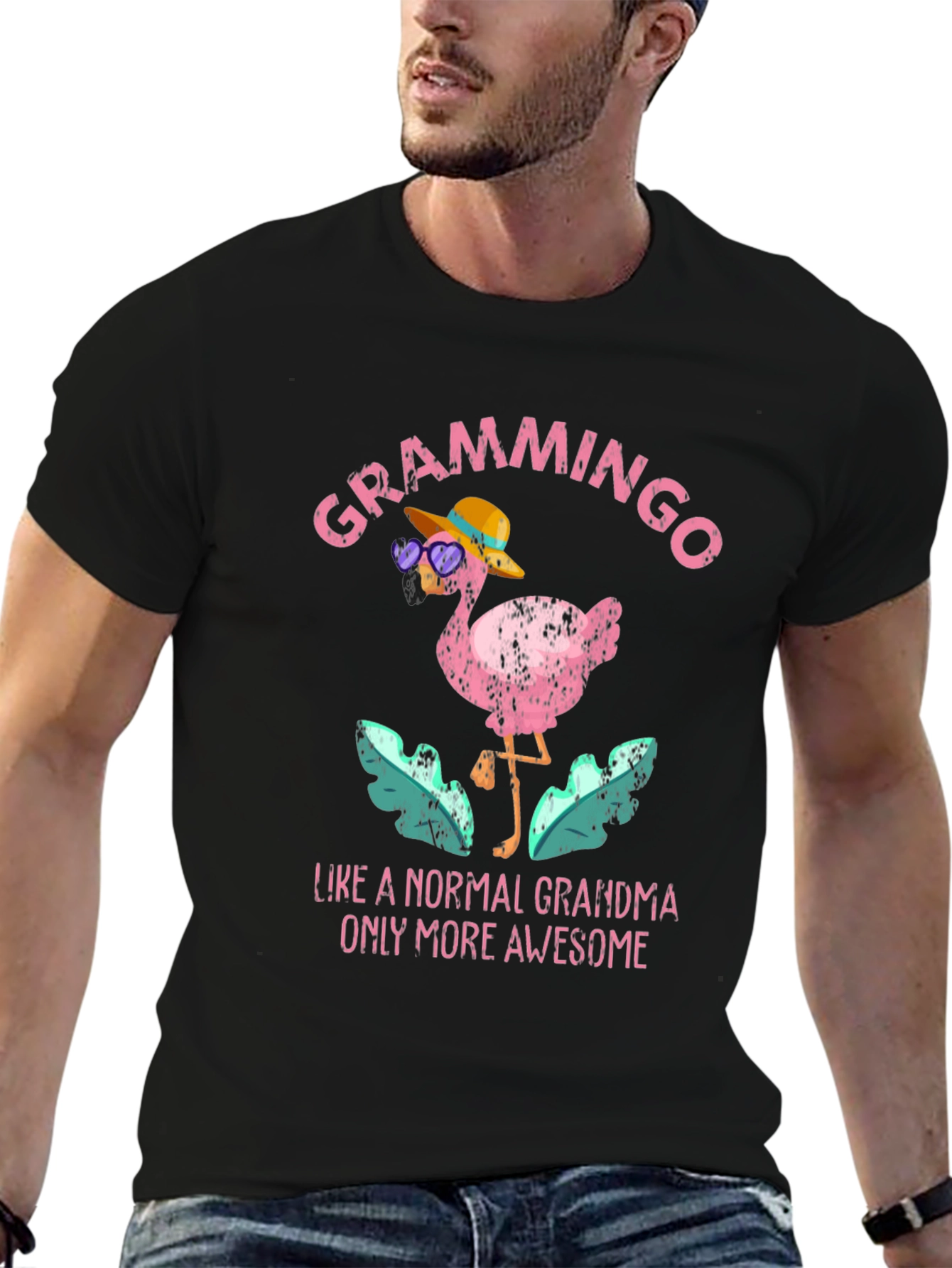Grammingo Grandma Graphic Tee