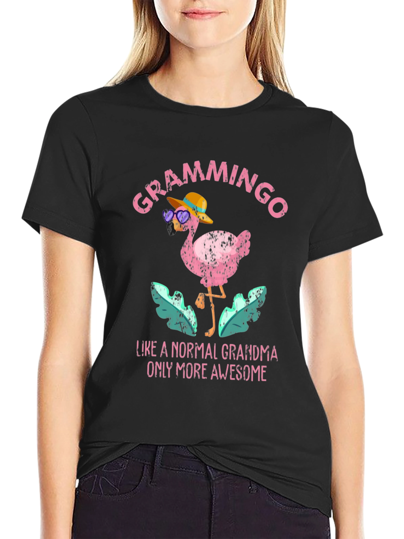 Grammingo Grandma Graphic Tee