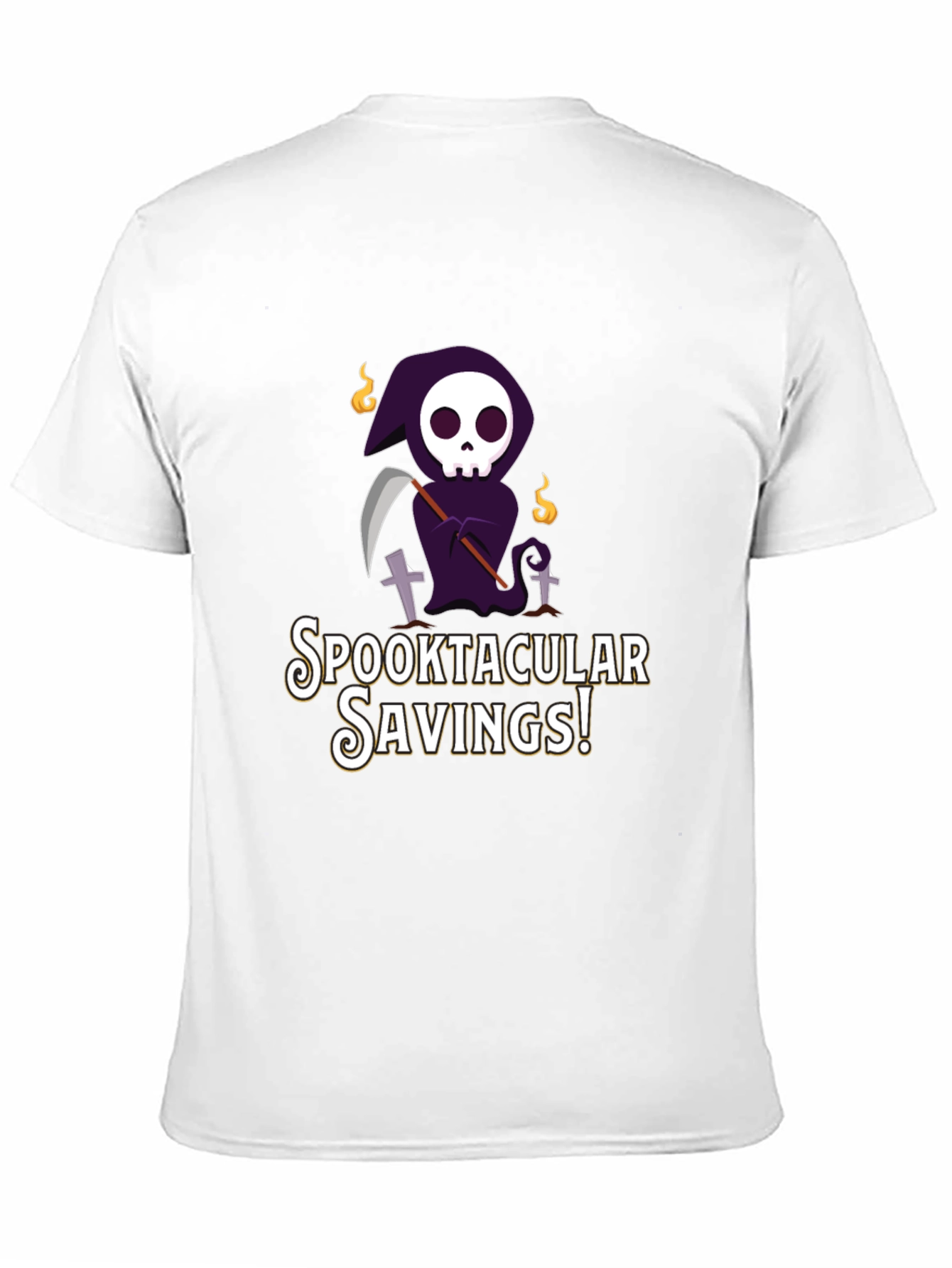 Spooktacular Savings T-Shirt