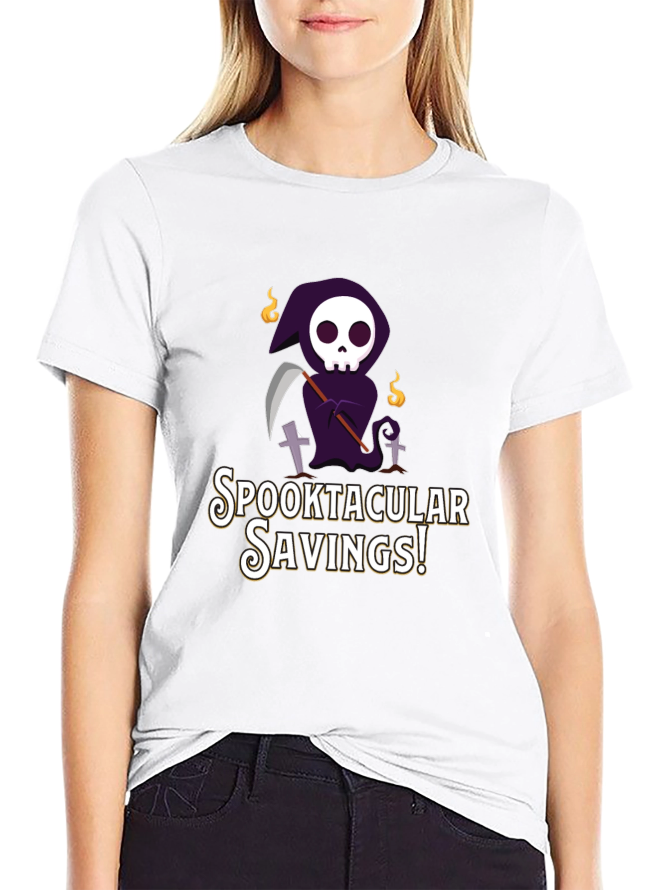 Spooktacular Savings T-Shirt