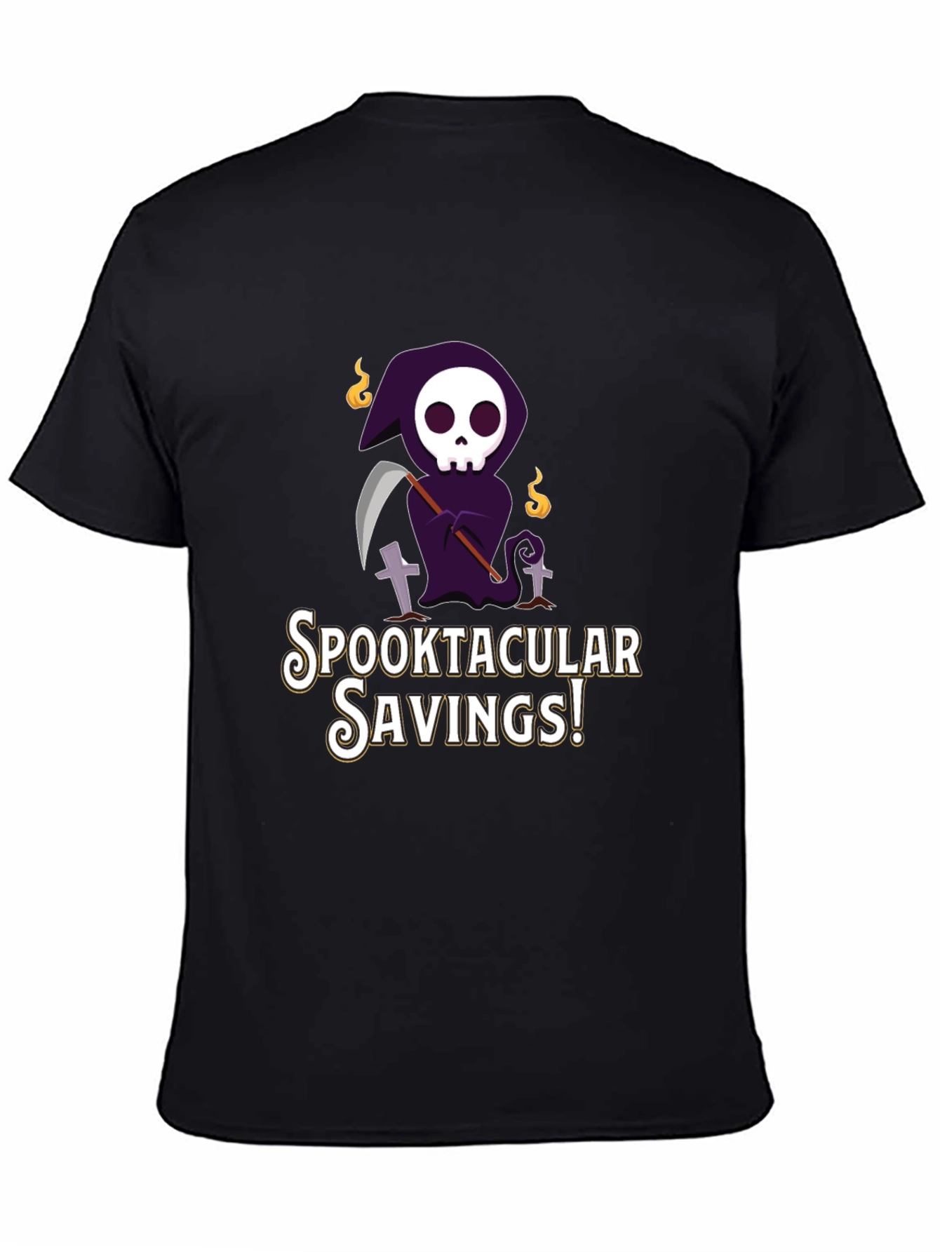 Spooktacular Savings T-Shirt
