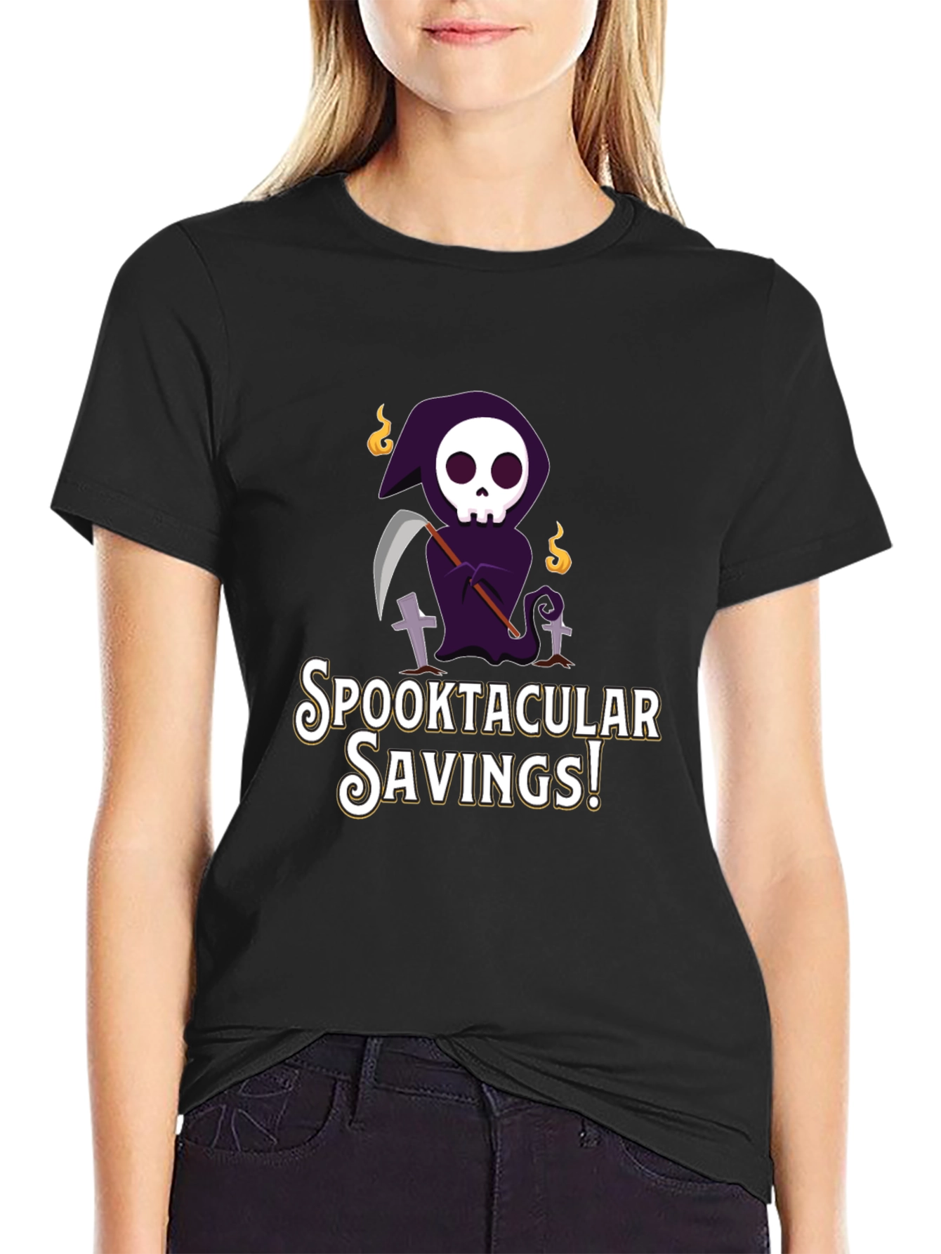 Spooktacular Savings T-Shirt