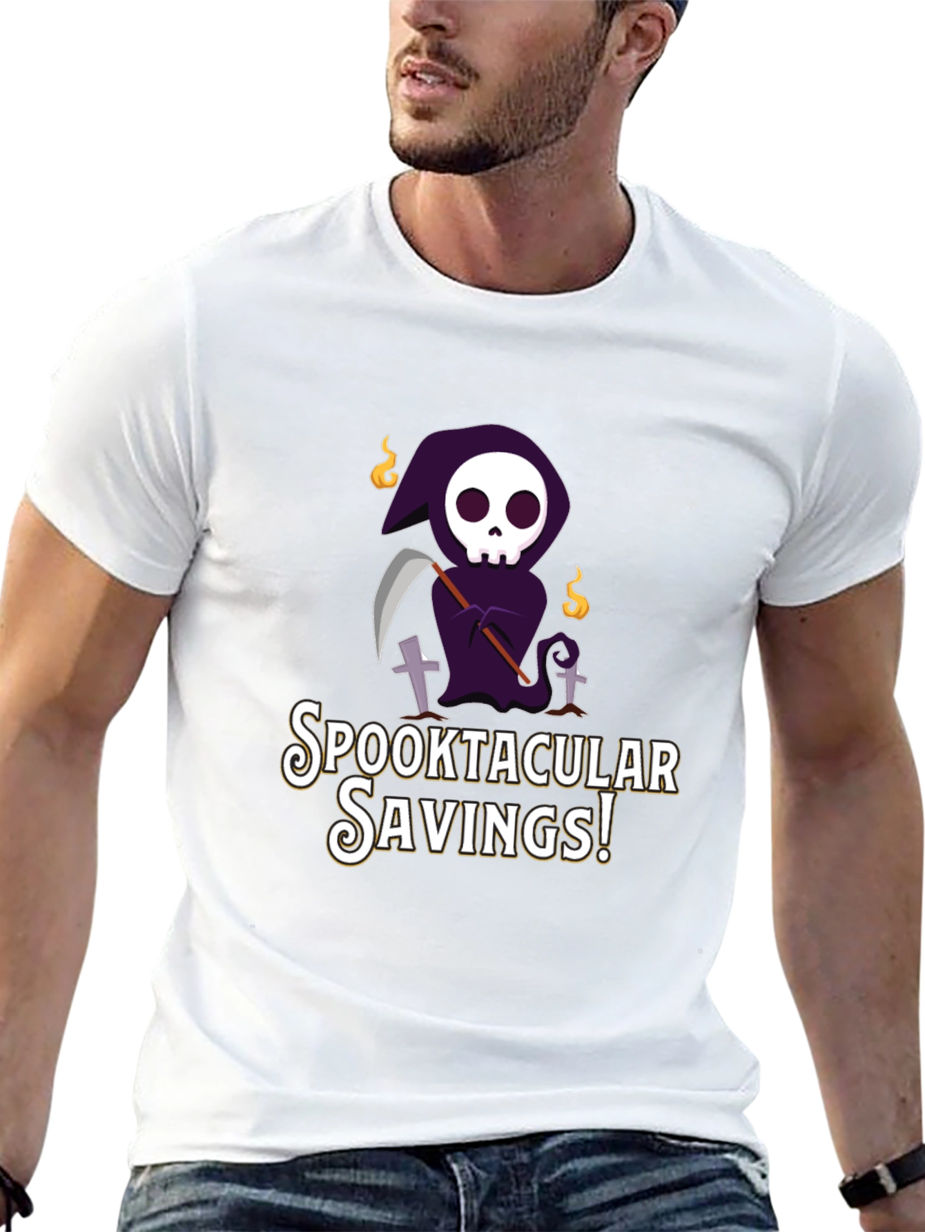 Spooktacular Savings T-Shirt