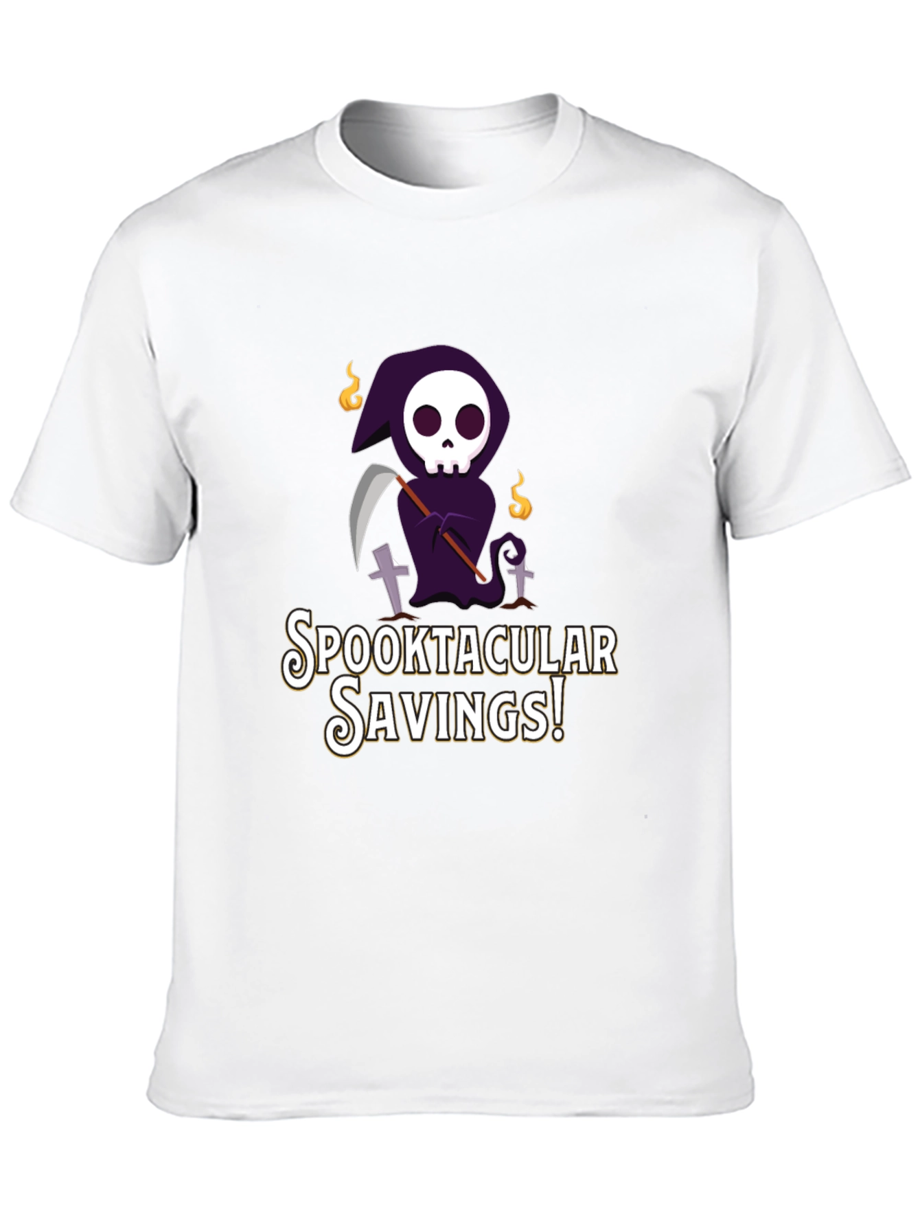 Spooktacular Savings T-Shirt