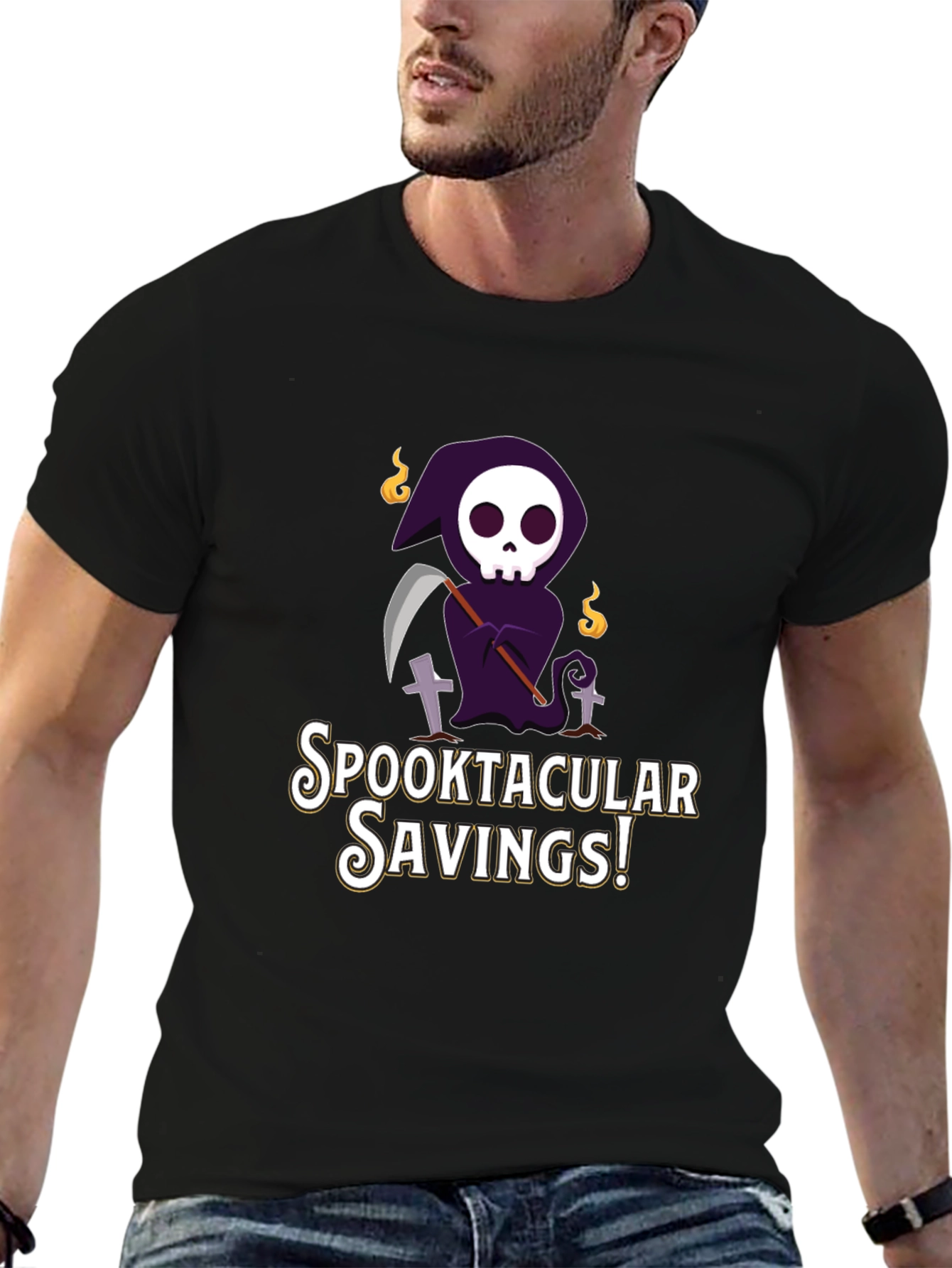 Spooktacular Savings T-Shirt