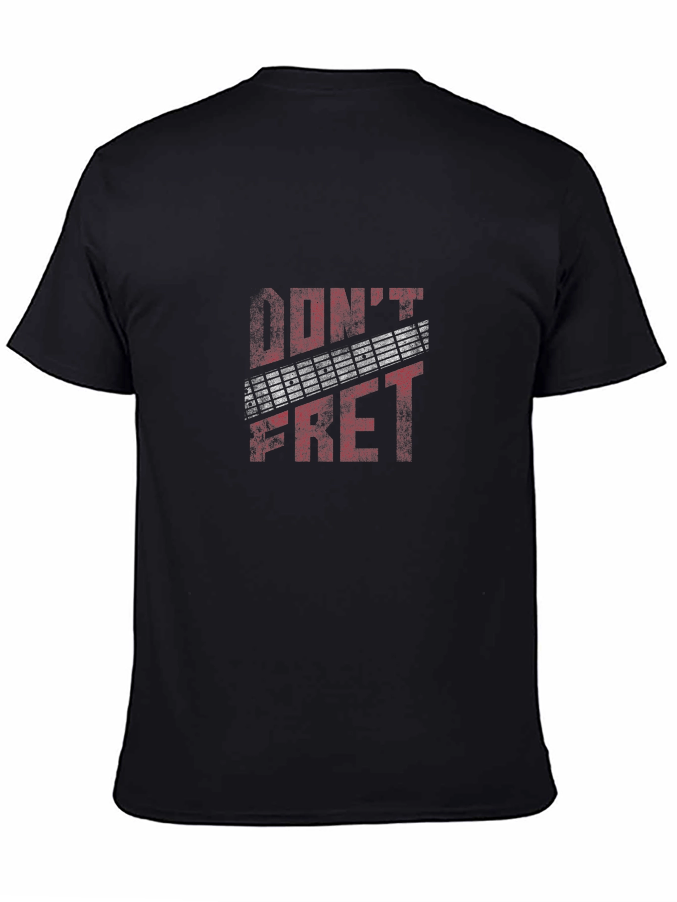 Dont Fret Guitar T-Shirt