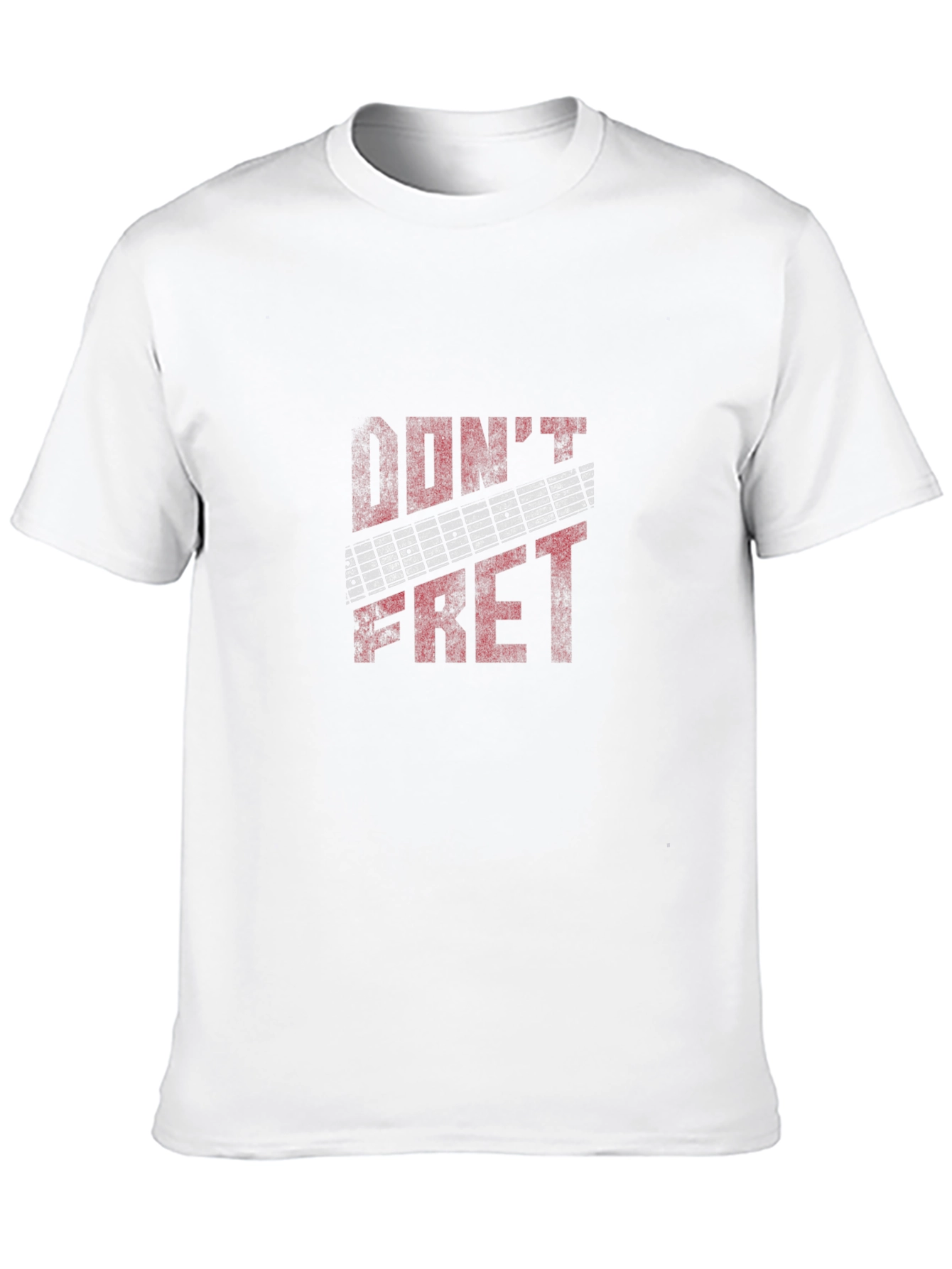 Dont Fret Guitar T-Shirt