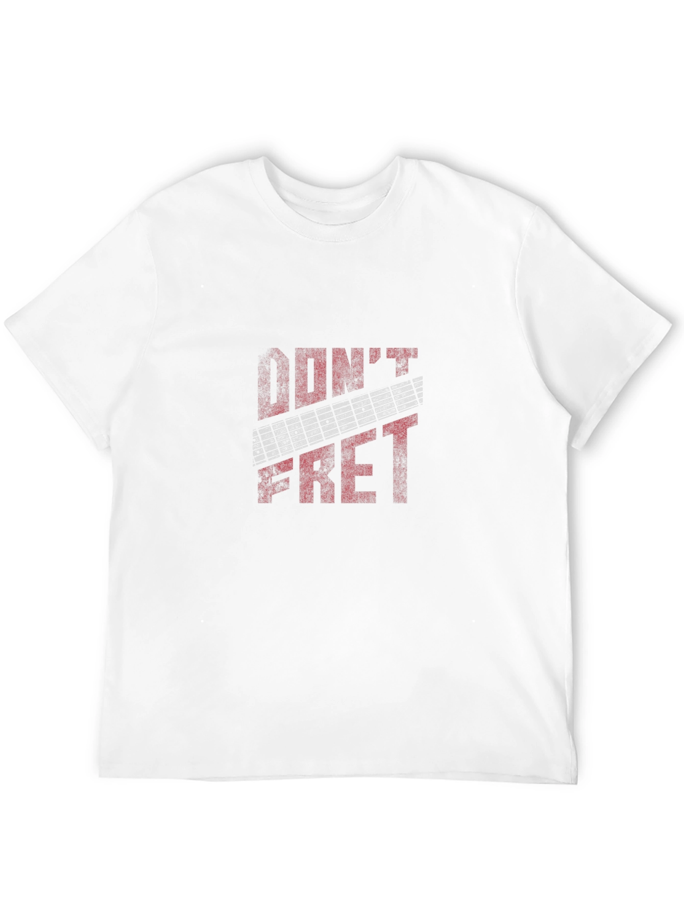 Dont Fret Guitar T-Shirt