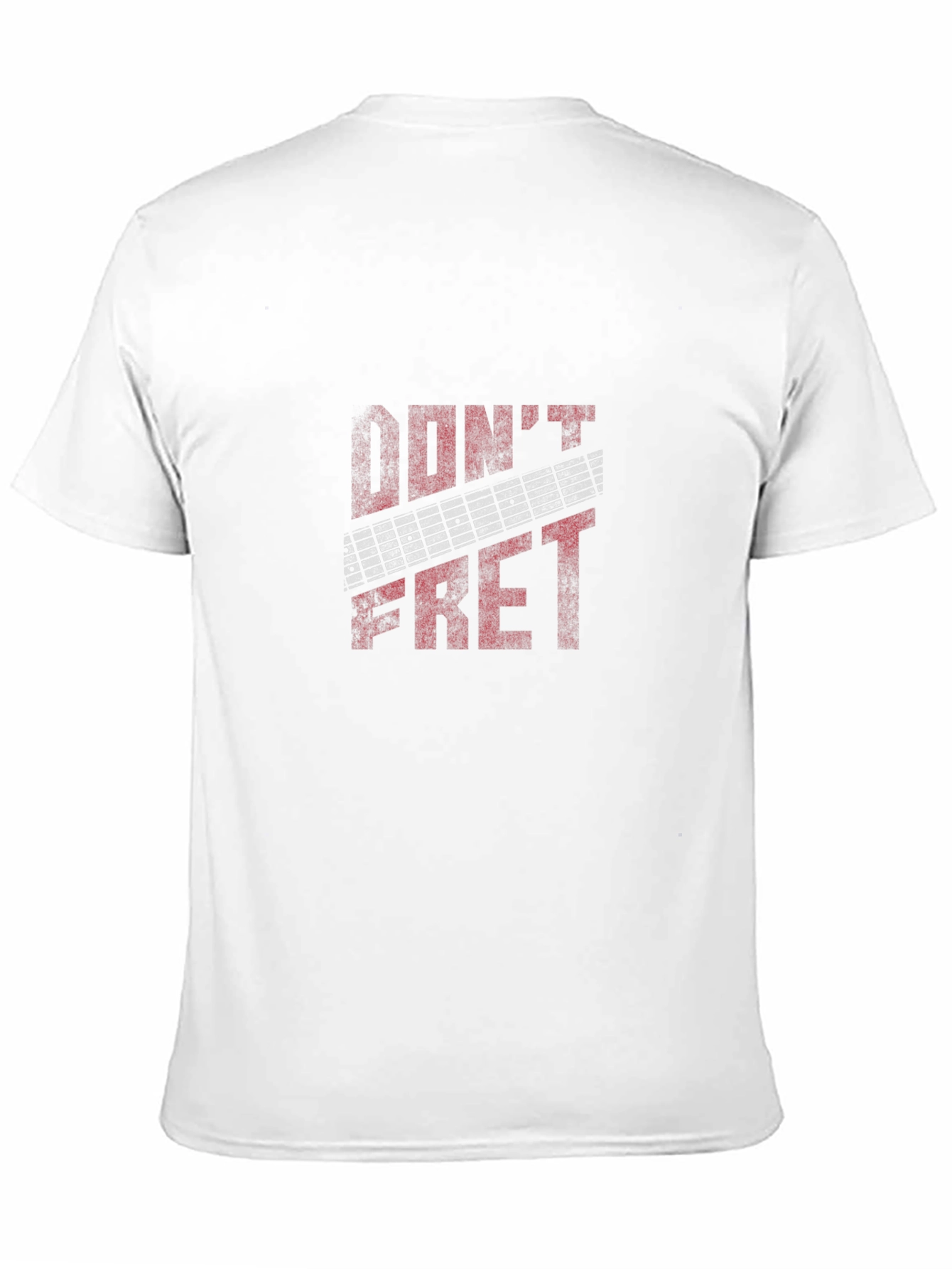 Dont Fret Guitar T-Shirt
