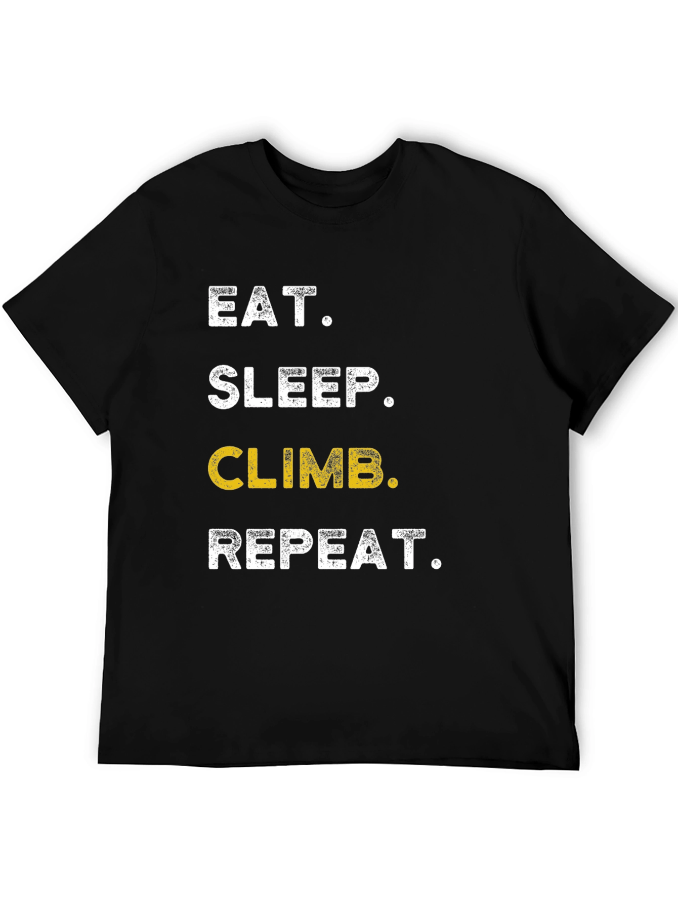Eat Sleep Climb Repeat T-Shirt