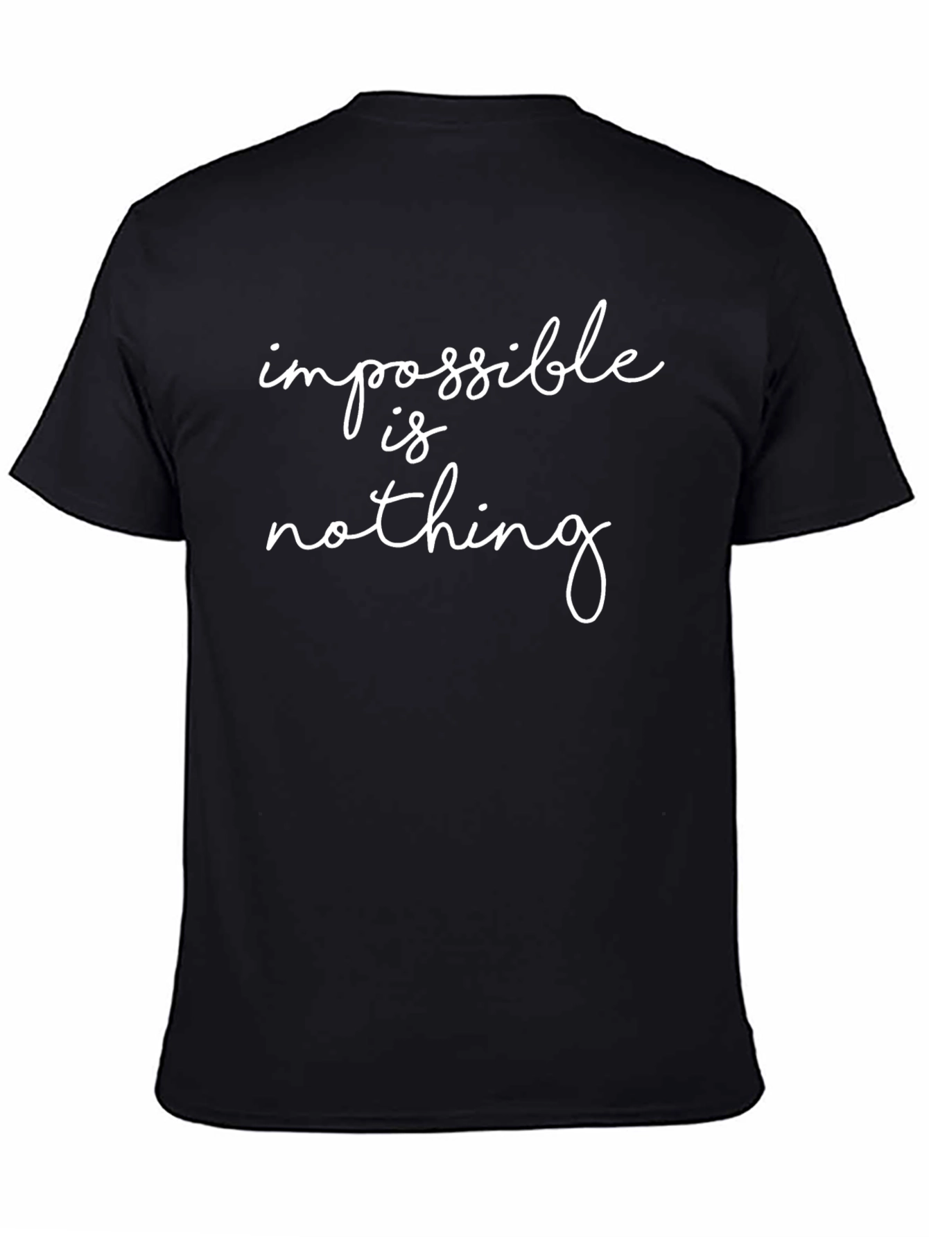 Impossible is Nothing T-Shirt
