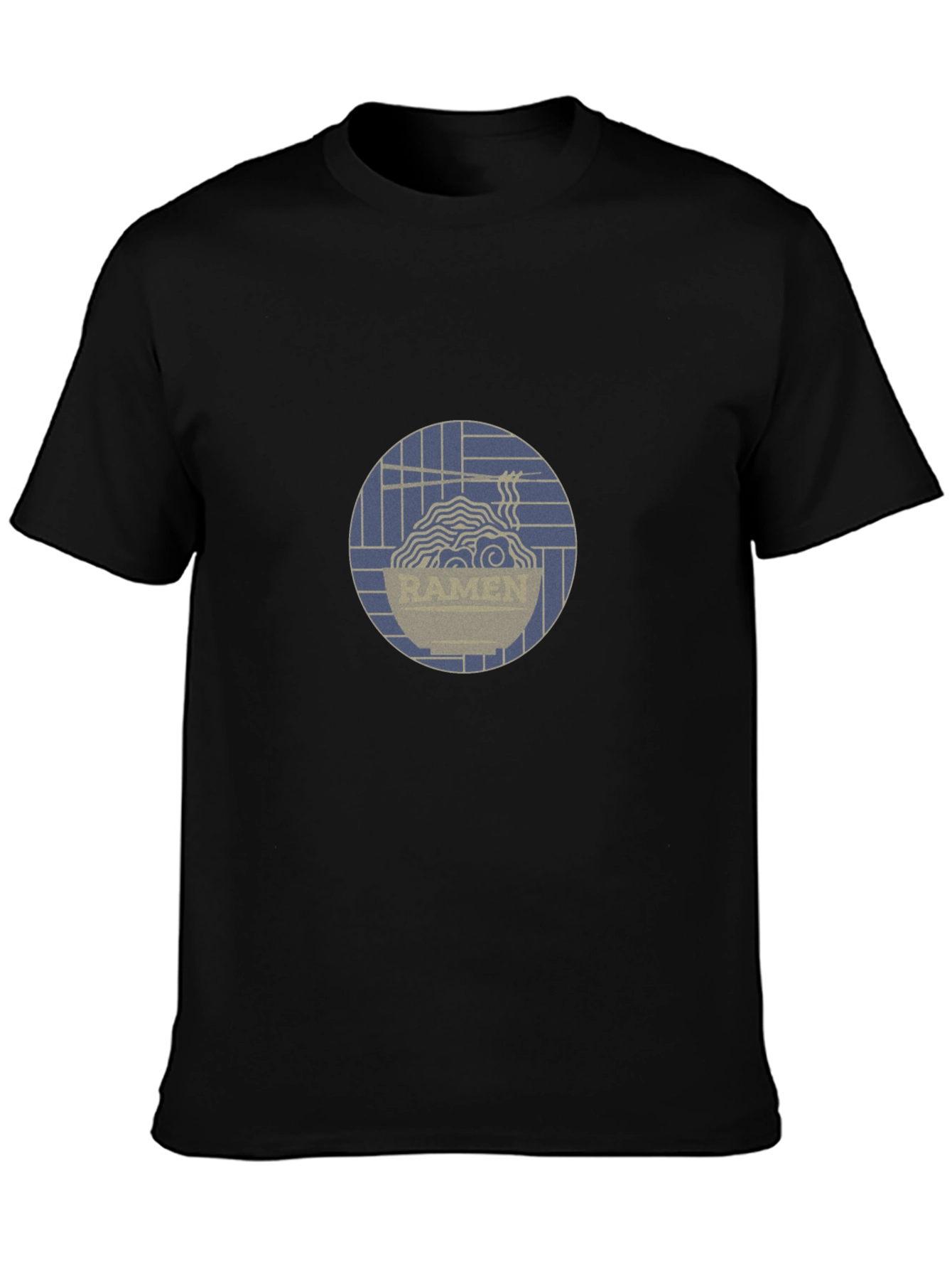 Ramen Graphic Tee - Unique Design Comfortable Fit