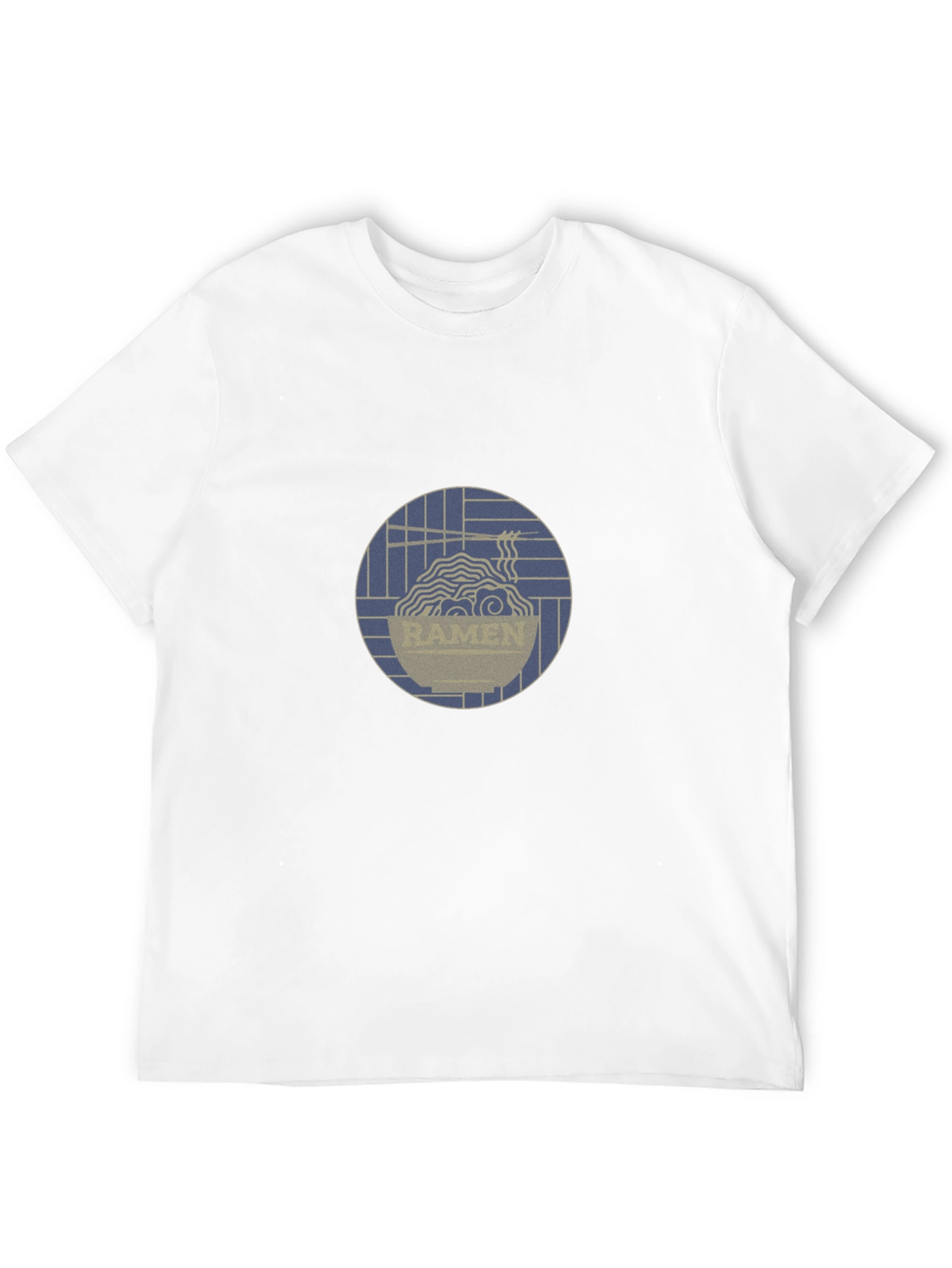 Ramen Graphic Tee - Unique Design Comfortable Fit