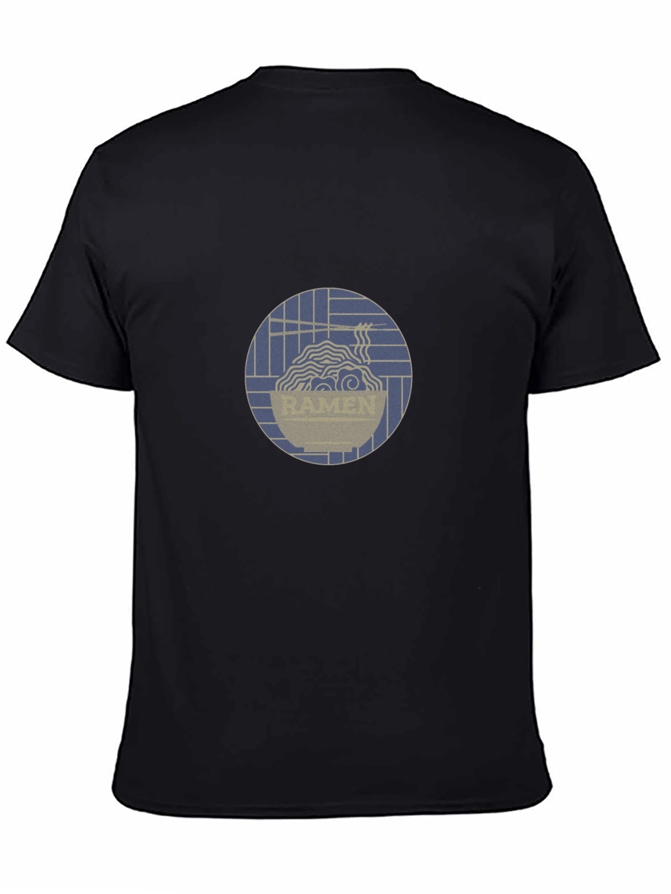 Ramen Graphic Tee - Unique Design Comfortable Fit