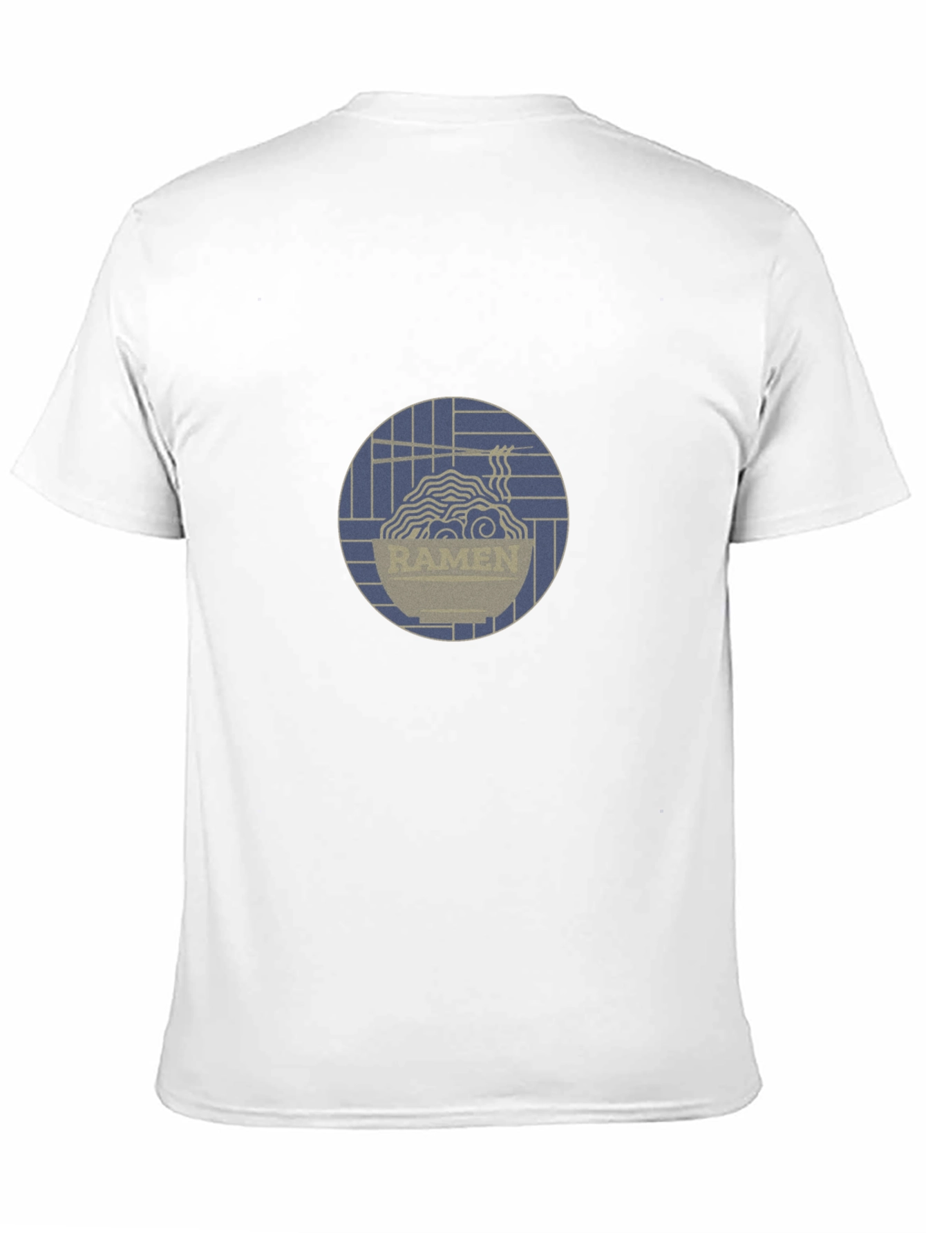 Ramen Graphic Tee - Unique Design Comfortable Fit