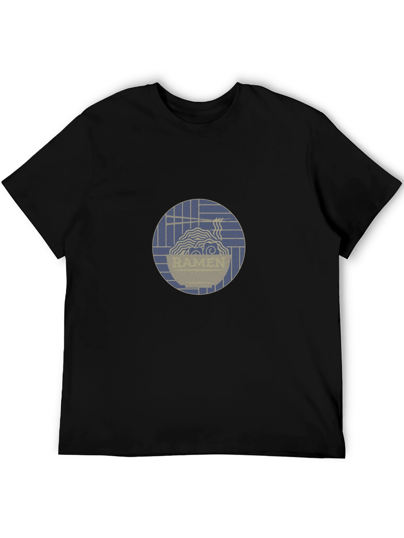 Ramen Graphic Tee - Unique Design Comfortable Fit