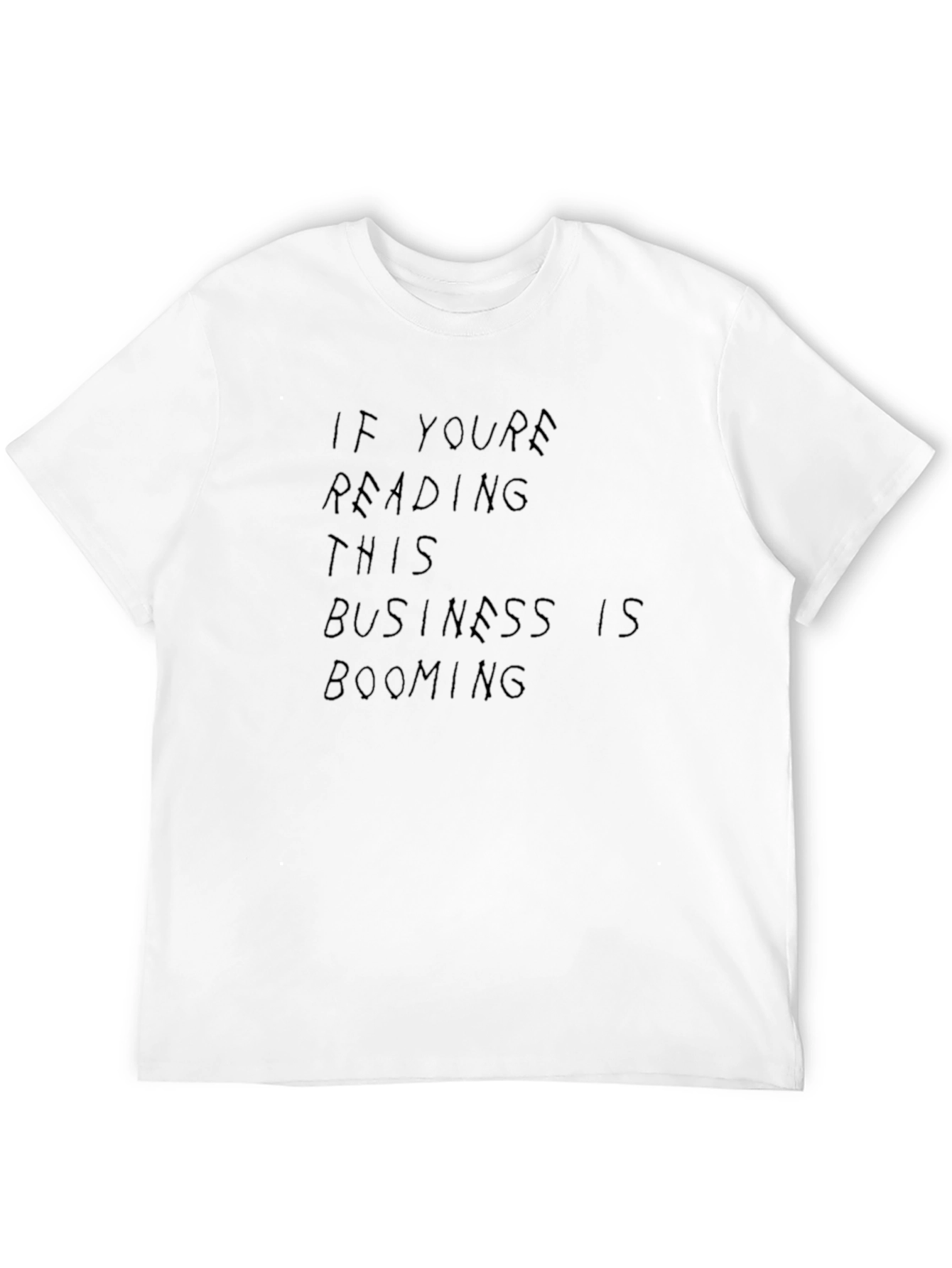 If Youre Reading This T-Shirt