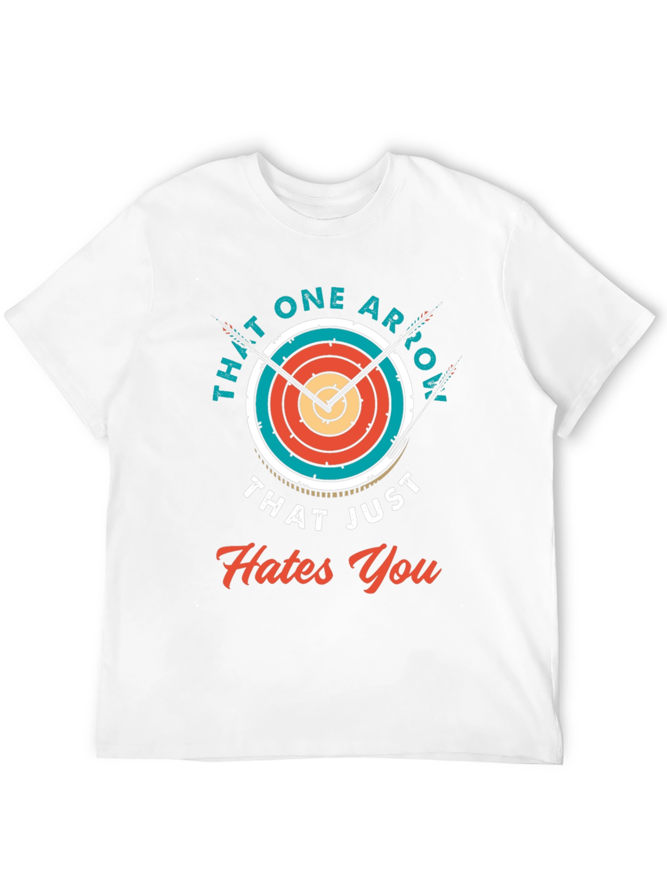 Archery Hates You T-Shirt