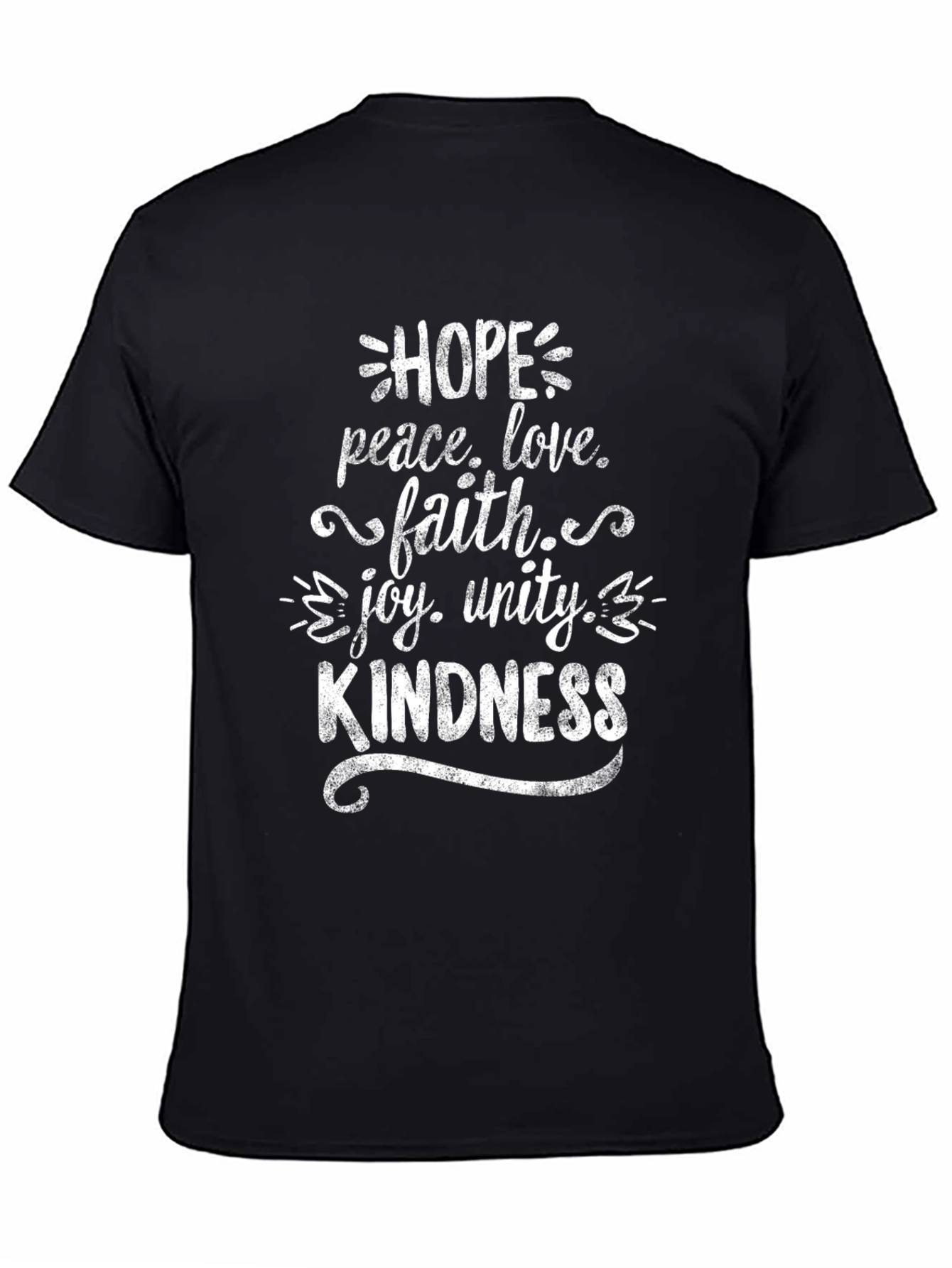 Hope Peace Love T-Shirt